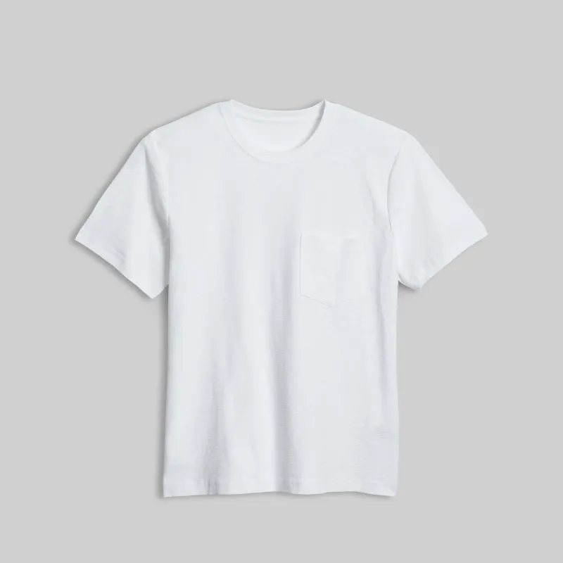 1017 SLUB POCKET T-SHIRT sold by House of Blanks