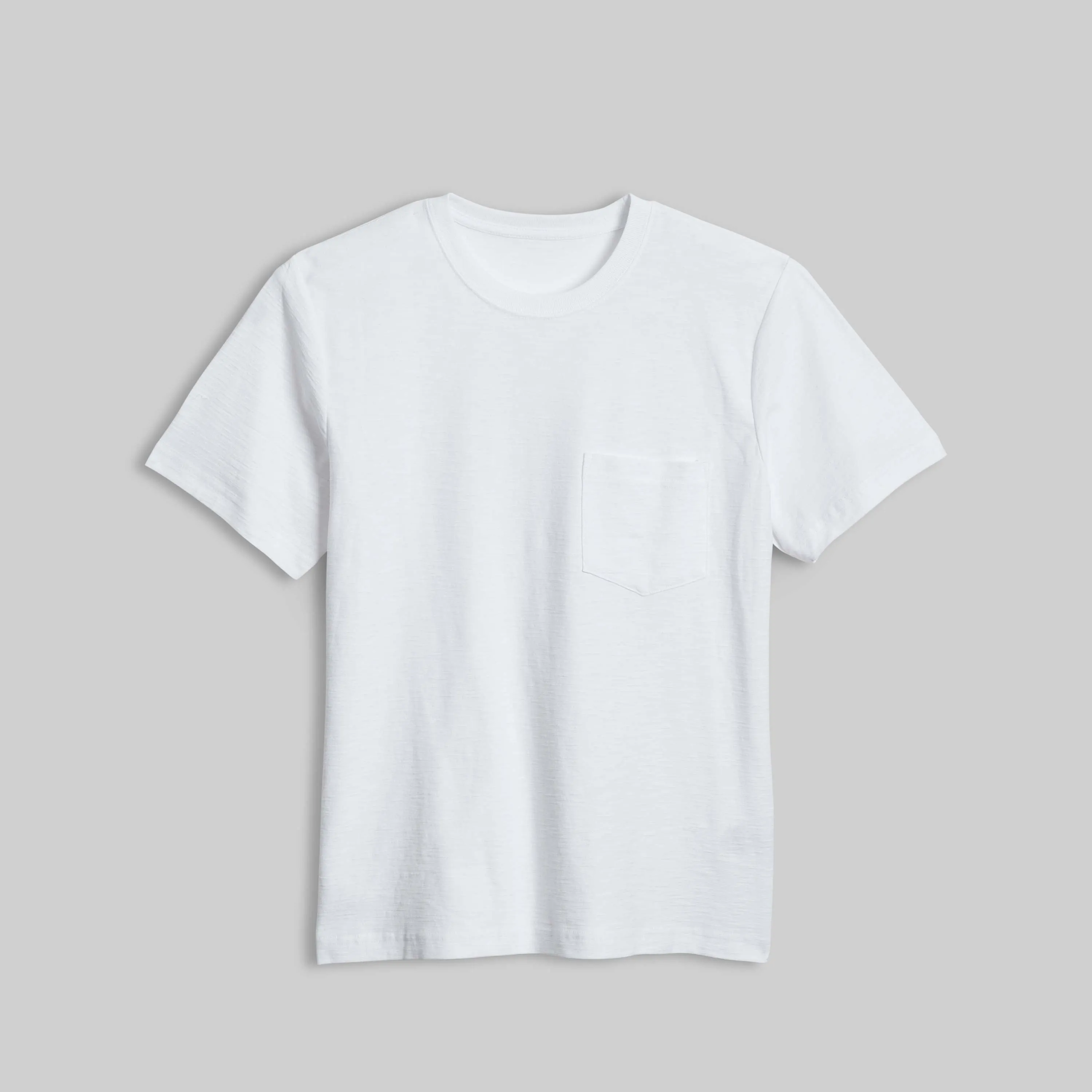 1017 SLUB POCKET T-SHIRT sold by House of Blanks