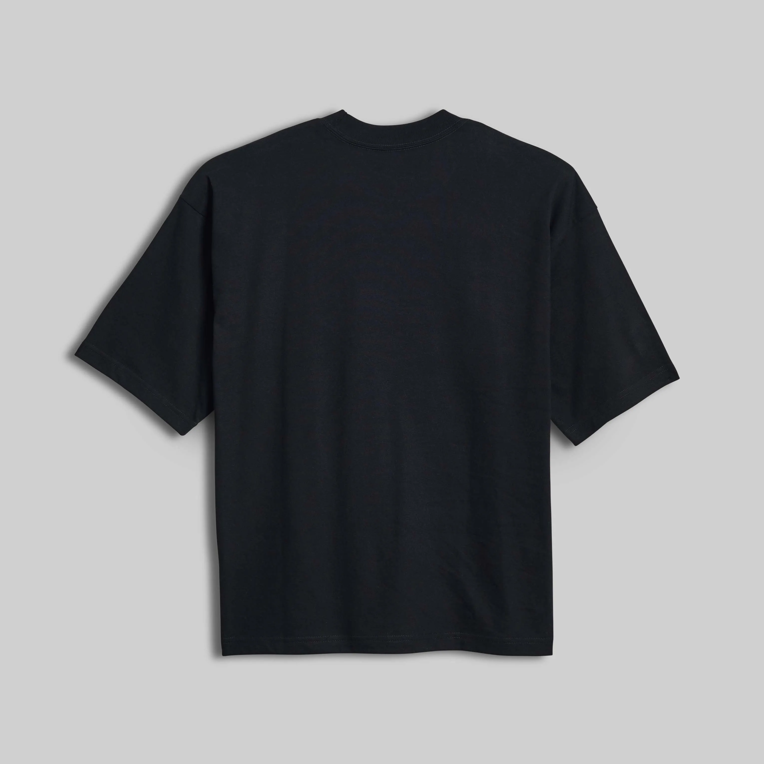 1016 OVERSIZED BOXY T-SHIRT sold by House of Blanks product image thumbnail 4