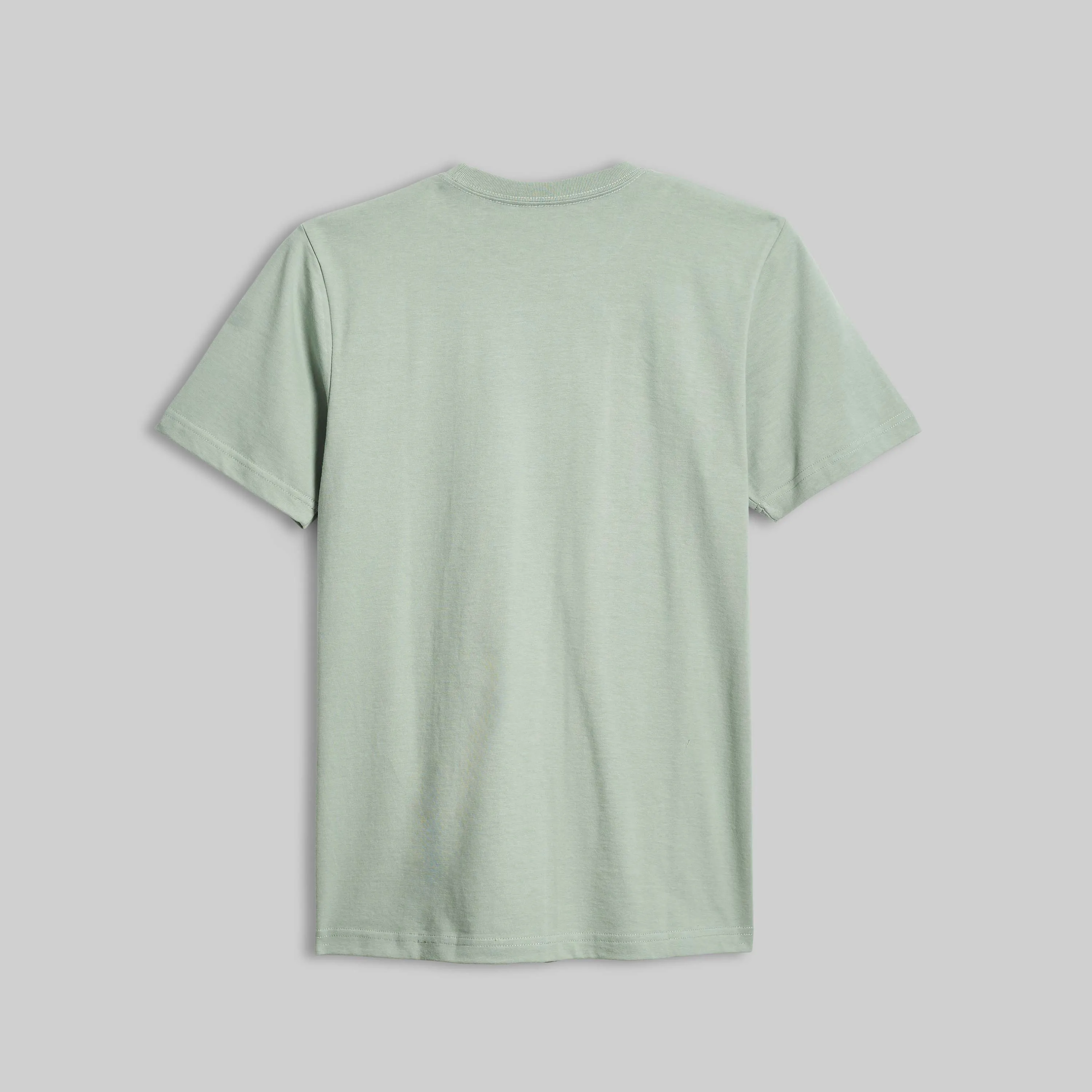 1009 HEAVYWEIGHT T-SHIRT sold by House of Blanks product image thumbnail 2
