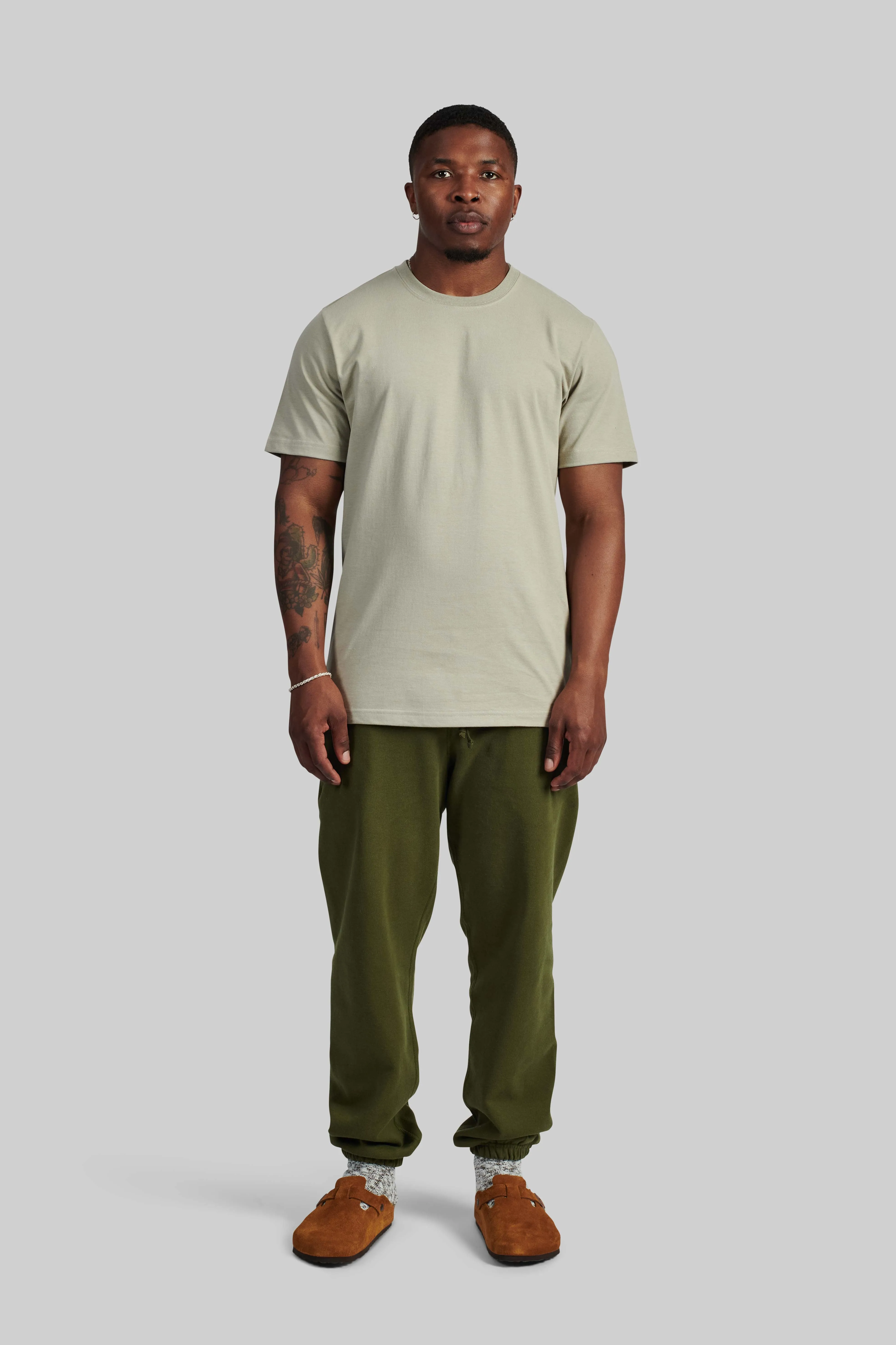 1009 HEAVYWEIGHT T-SHIRT sold by House of Blanks product image thumbnail 2