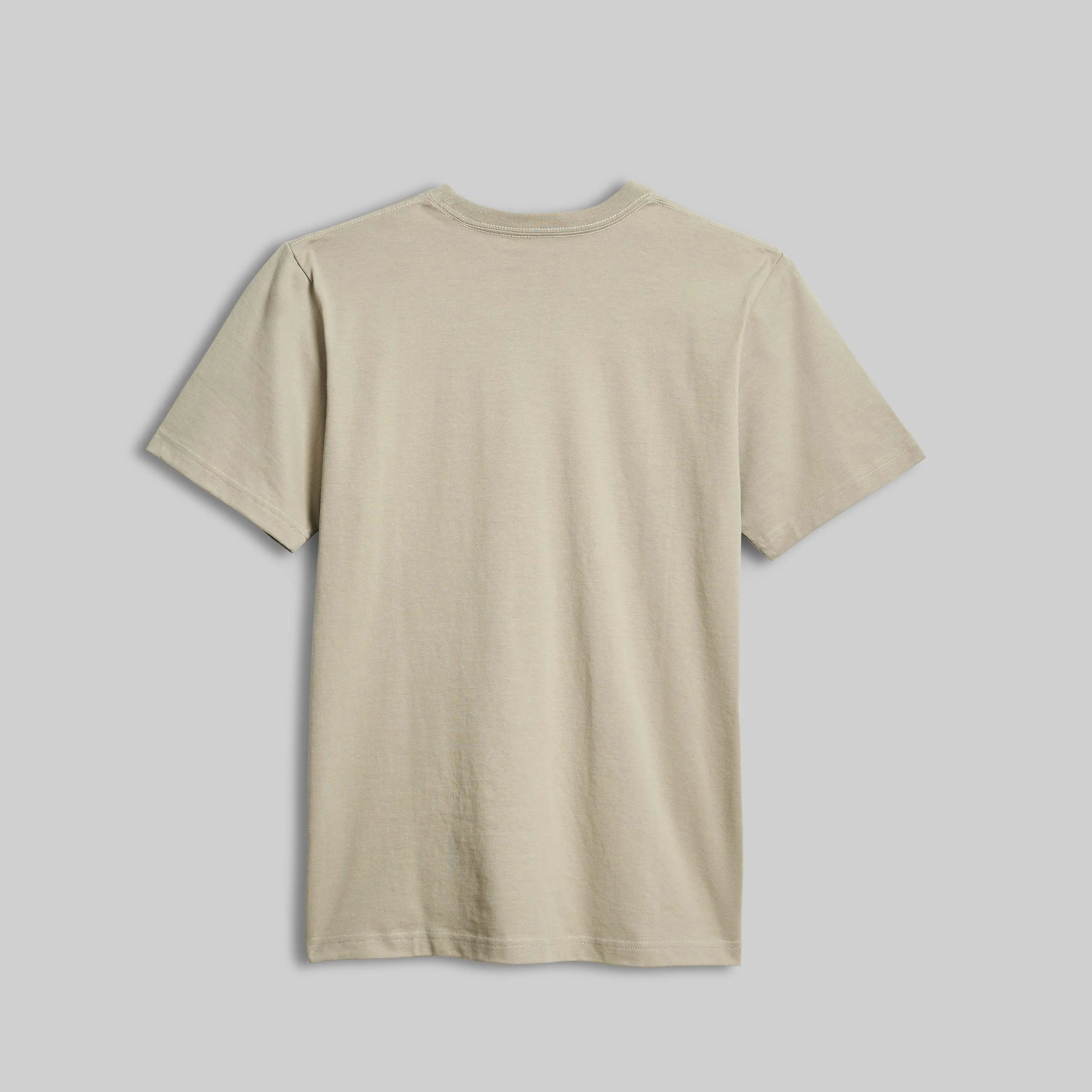 1009 HEAVYWEIGHT T-SHIRT sold by House of Blanks product image thumbnail 5