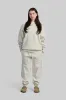 4009 RELAXED FIT FLEECE CREWNECK sold by House of Blanks