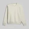4009 RELAXED FIT FLEECE CREWNECK sold by House of Blanks