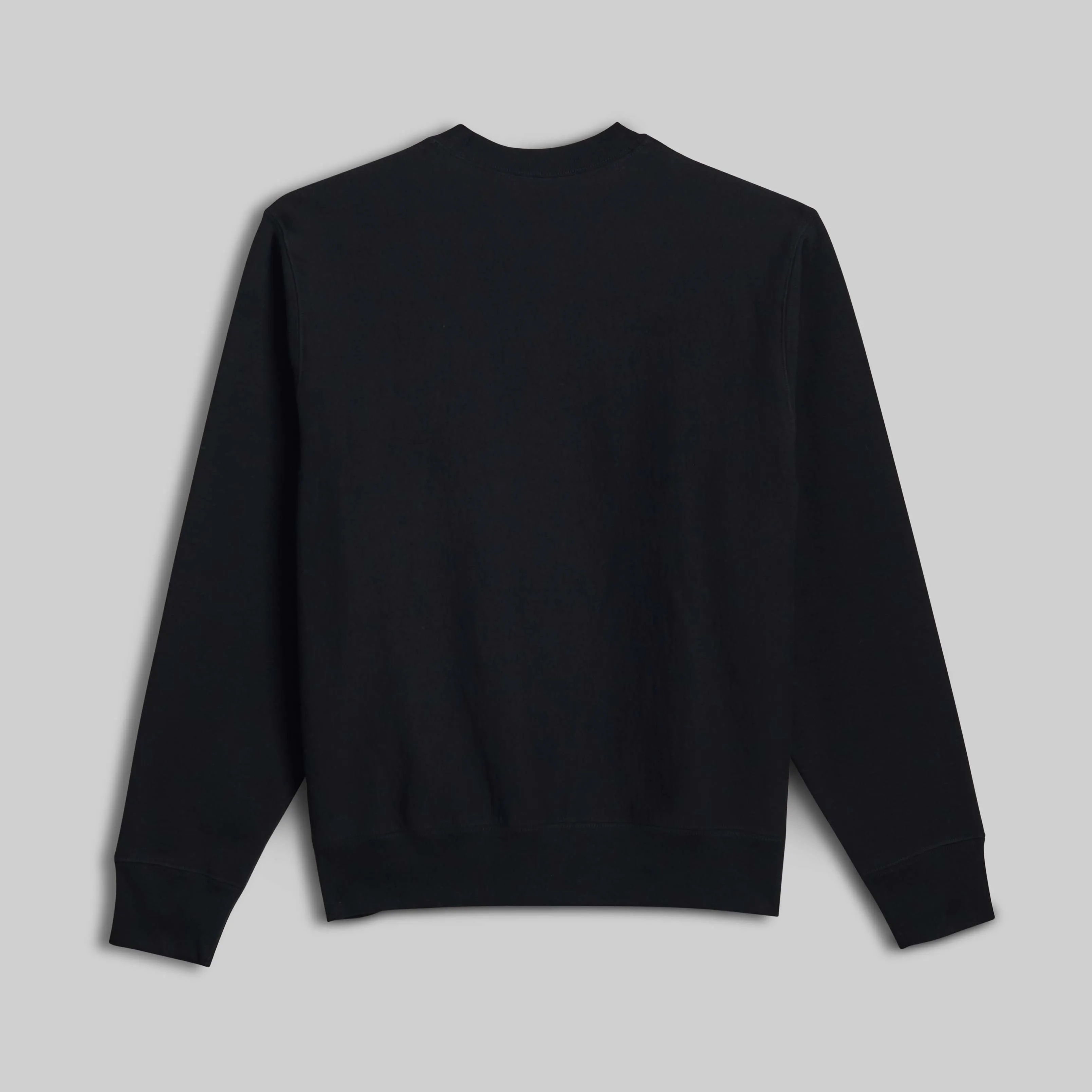 4009 RELAXED FIT FLEECE CREWNECK sold by House of Blanks product image thumbnail 5