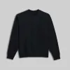 4009 RELAXED FIT FLEECE CREWNECK sold by House of Blanks