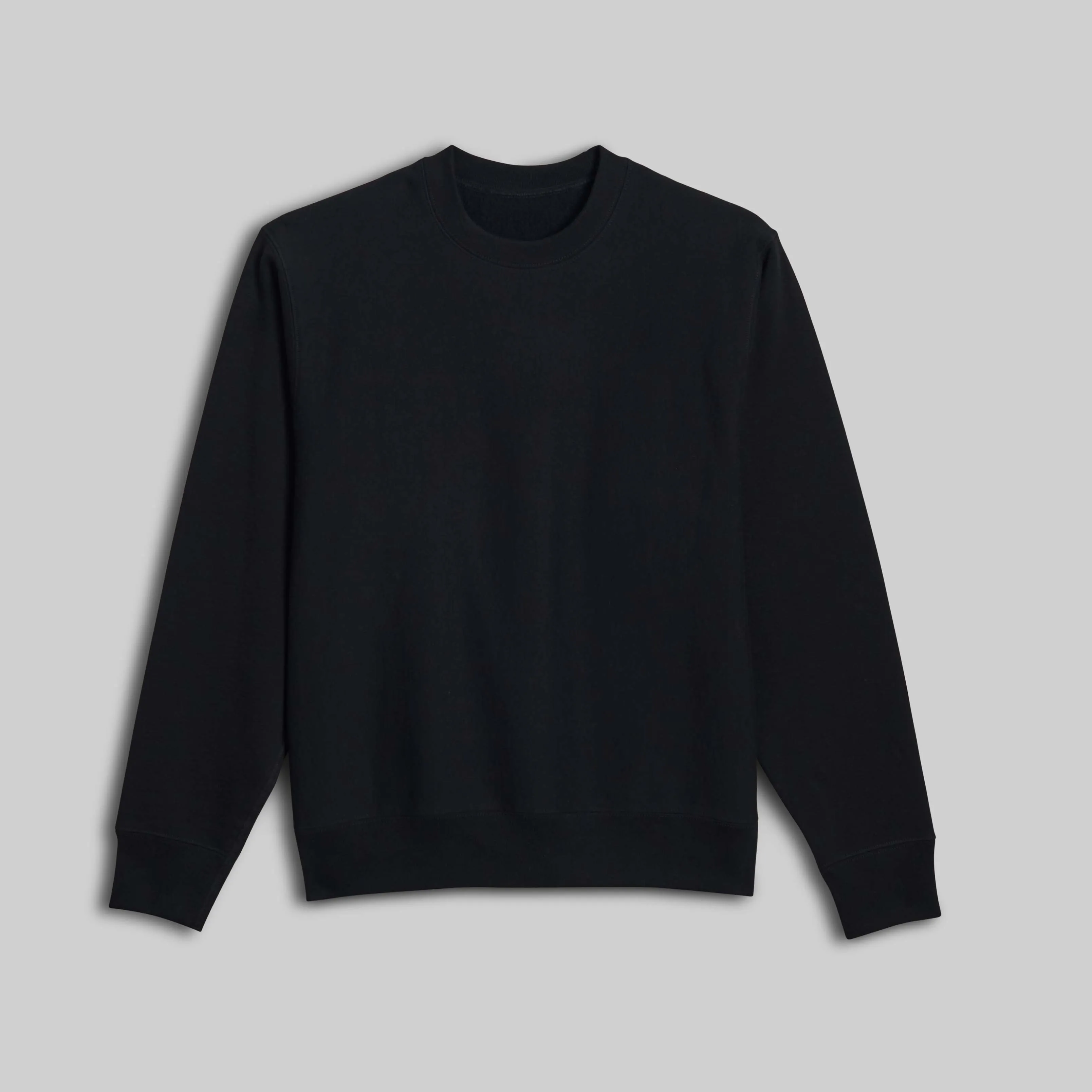 4009 RELAXED FIT FLEECE CREWNECK sold by House of Blanks