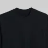 4009 RELAXED FIT FLEECE CREWNECK sold by House of Blanks