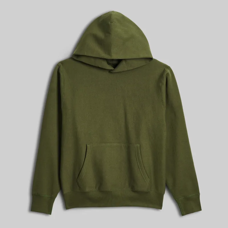 3013 RELAXED FIT FLEECE HOODED SWEATSHIRT sold by House of Blanks