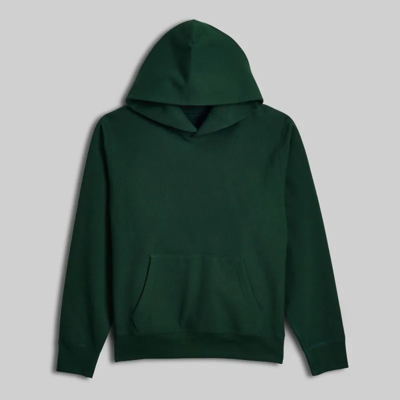 3013 RELAXED FIT FLEECE HOODED SWEATSHIRT sold by House of Blanks