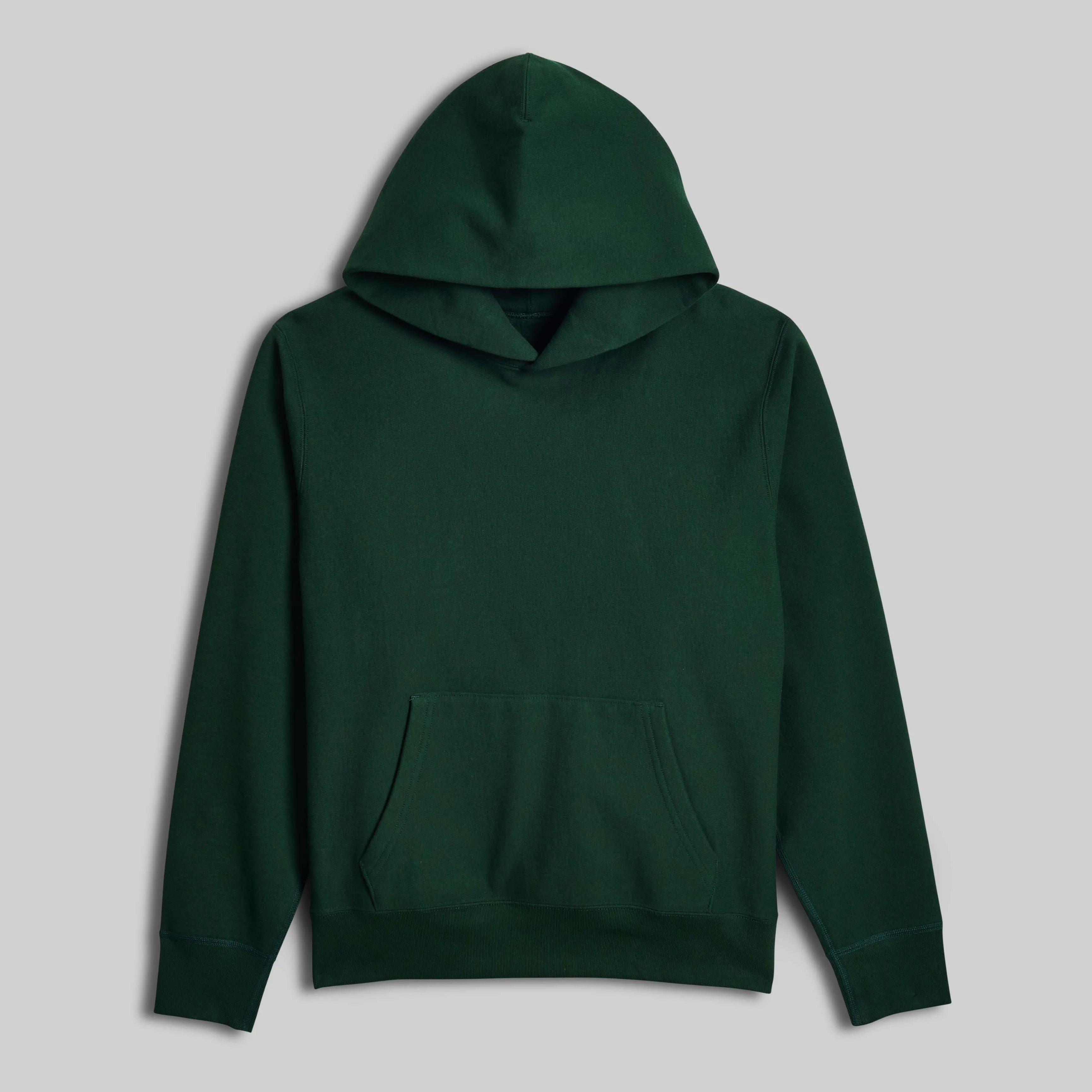 3013 RELAXED FIT FLEECE HOODED SWEATSHIRT sold by House of Blanks
