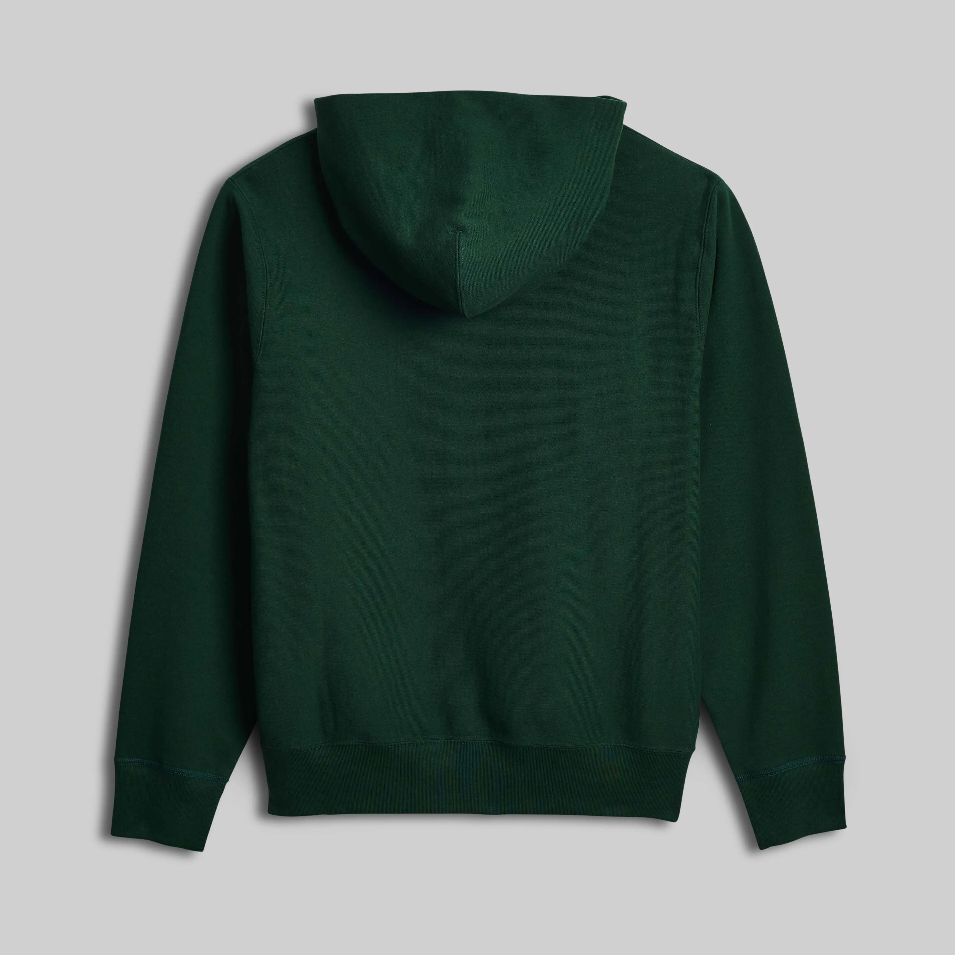 3013 RELAXED FIT FLEECE HOODED SWEATSHIRT sold by House of Blanks product image thumbnail 3