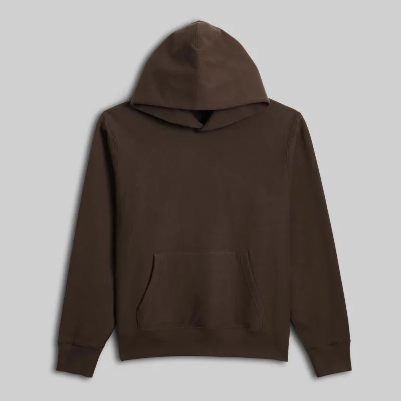 3013 RELAXED FIT FLEECE HOODED SWEATSHIRT sold by House of Blanks