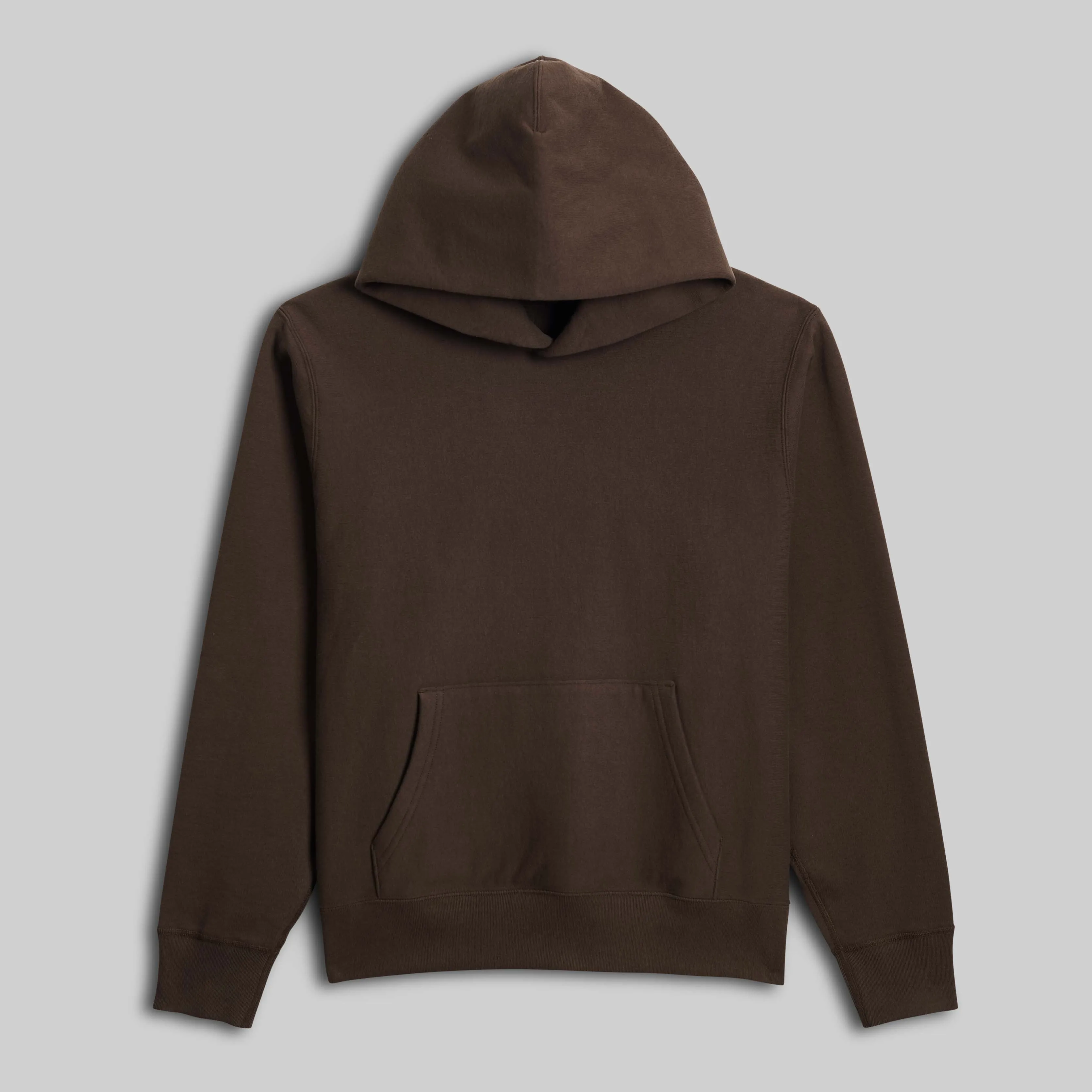 3013 RELAXED FIT FLEECE HOODED SWEATSHIRT sold by House of Blanks