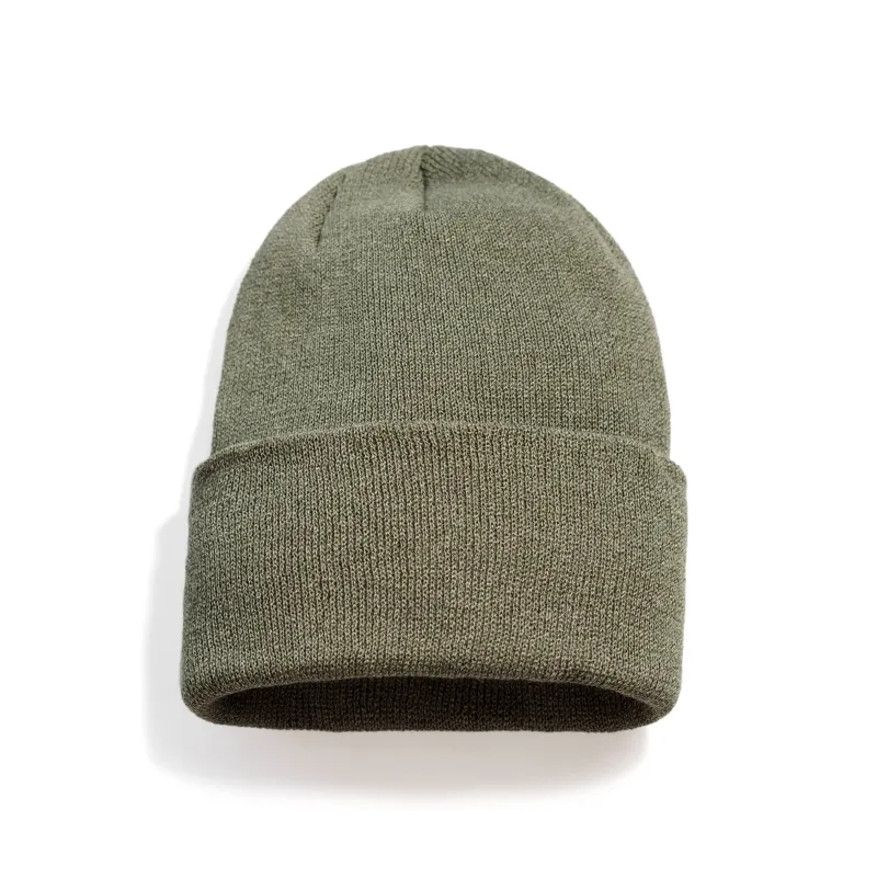 9005 FINE KNIT BEANIE sold by House of Blanks