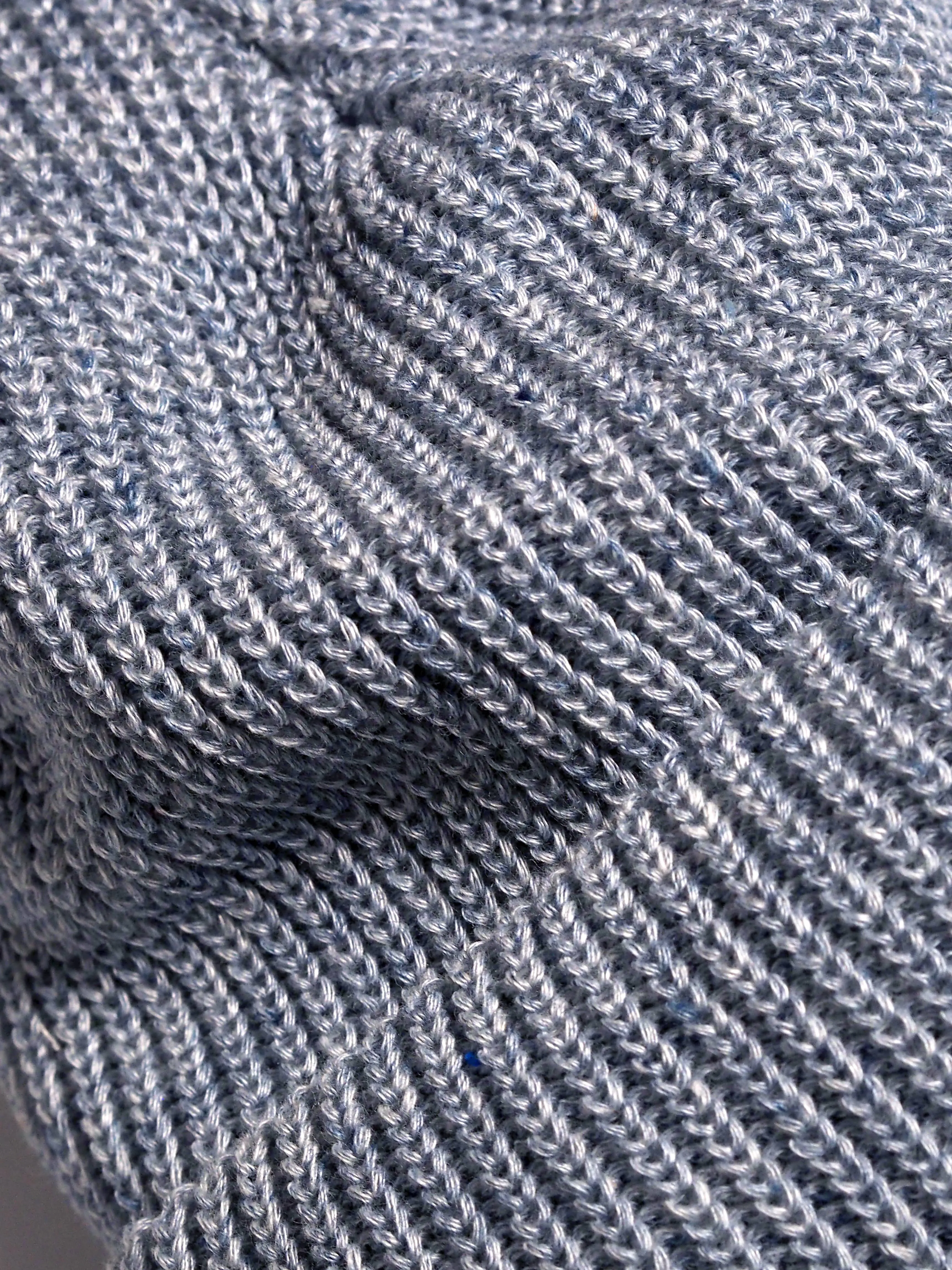 9004 SHAKER BEANIE sold by House of Blanks product image thumbnail 2