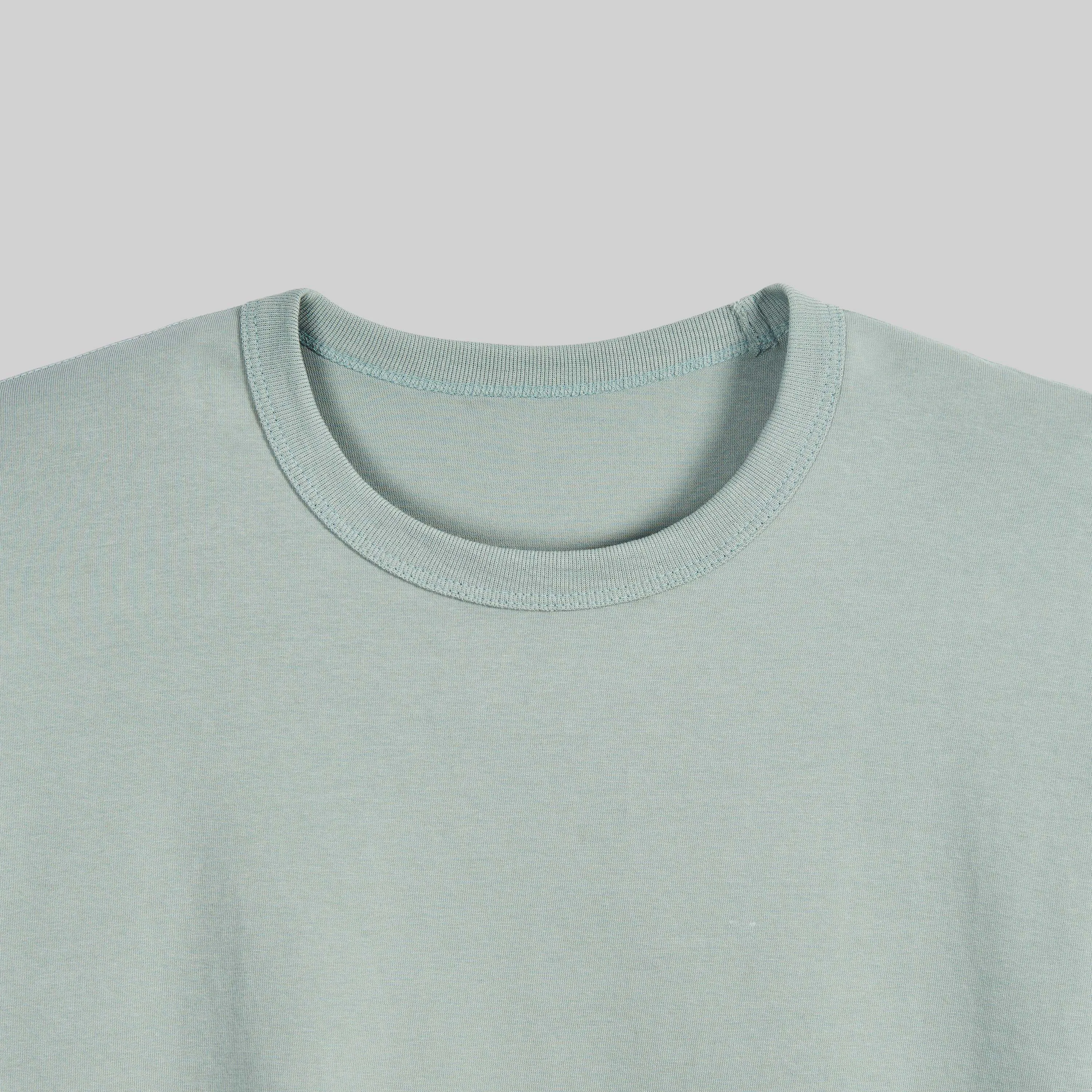 1012 RELAXED FIT T-SHIRT sold by House of Blanks product image thumbnail 4