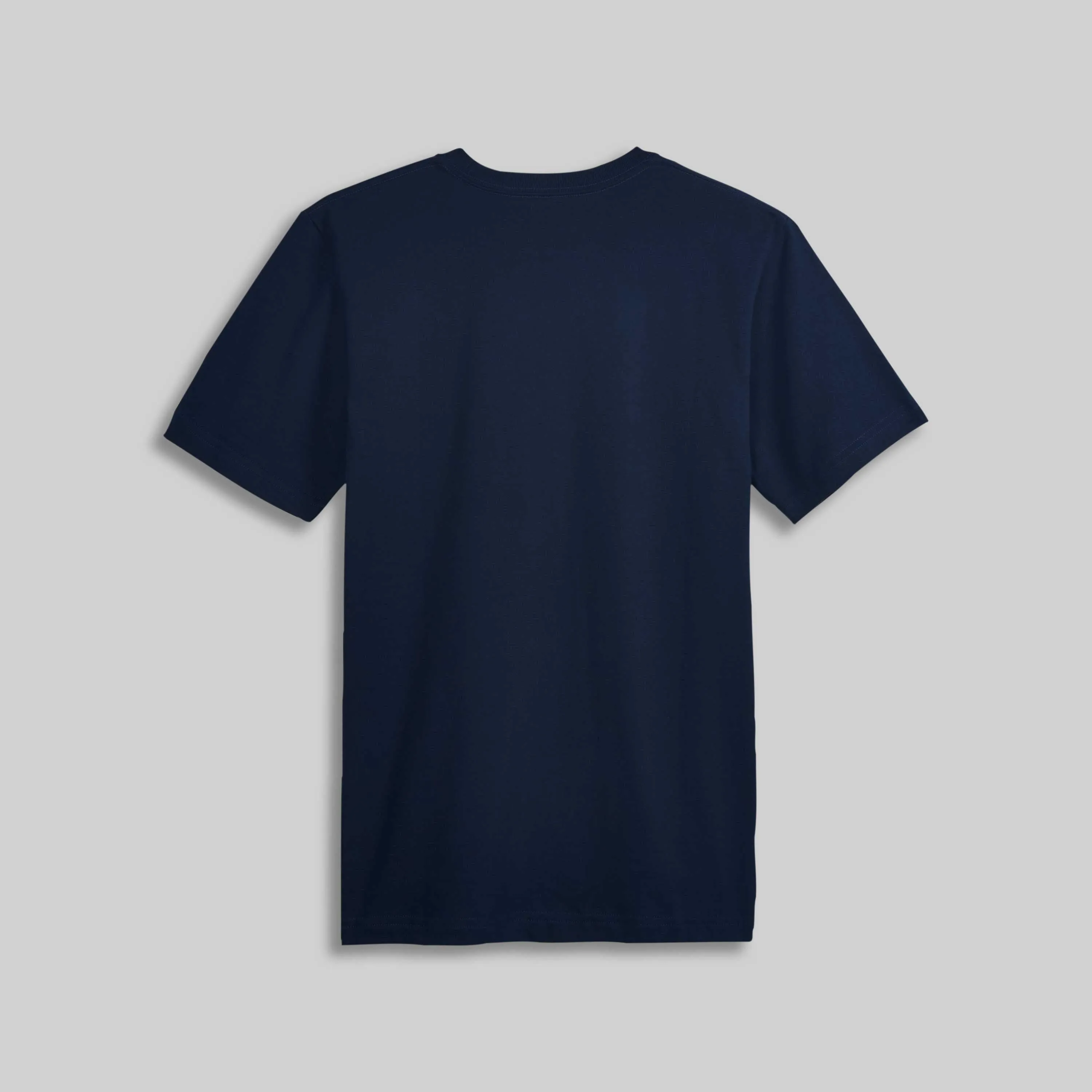 1008 MIDWEIGHT T-SHIRT sold by House of Blanks product image thumbnail 2