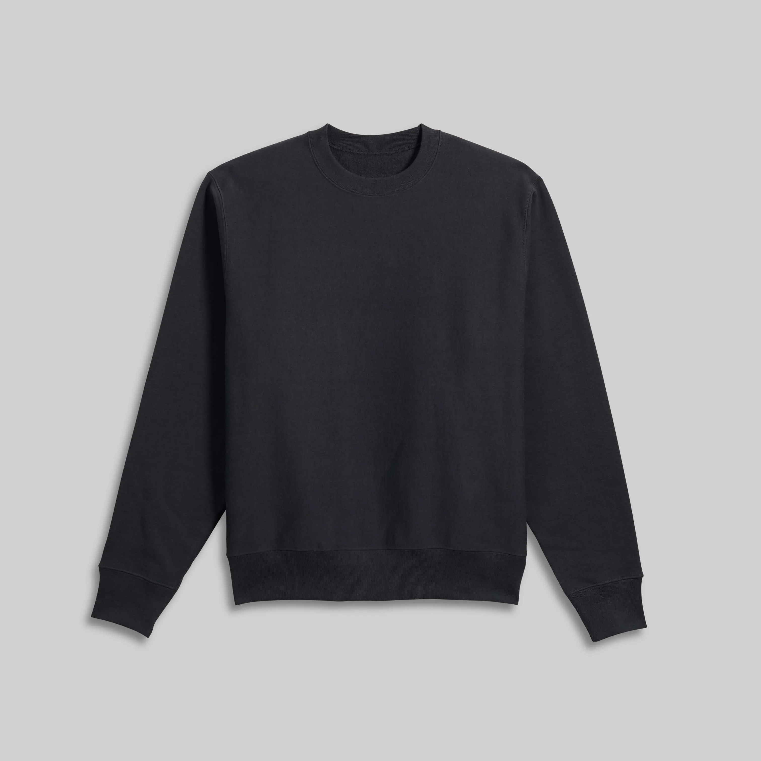 4009 RELAXED FIT FLEECE CREWNECK sold by House of Blanks