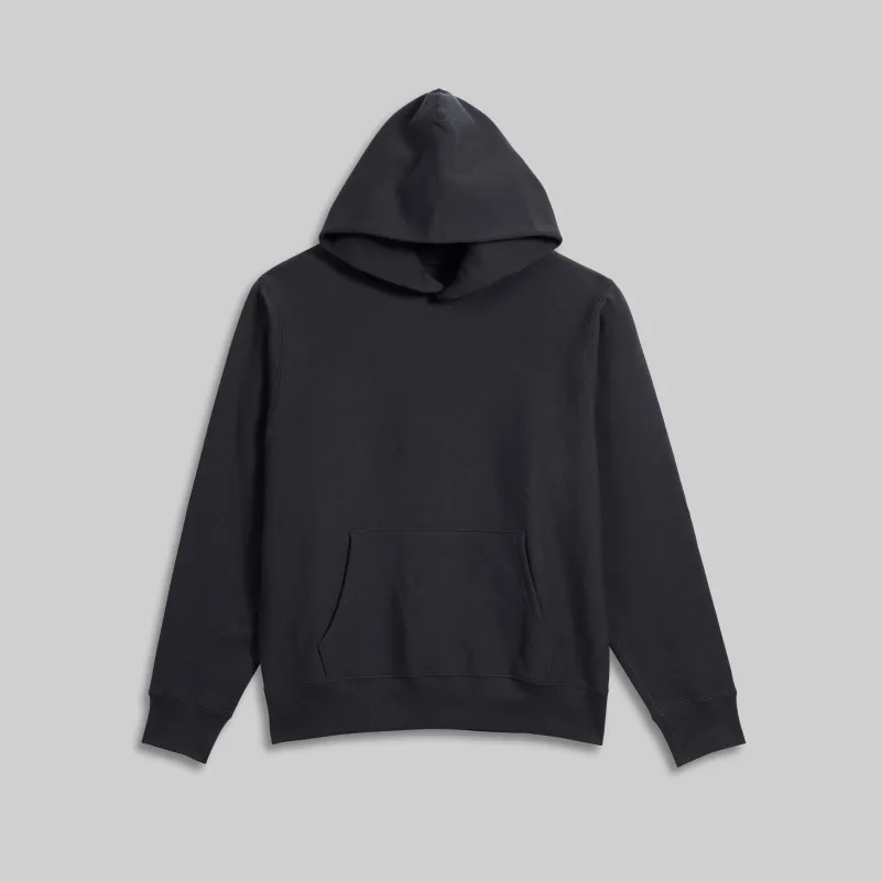3013 RELAXED FIT FLEECE HOODED SWEATSHIRT sold by House of Blanks