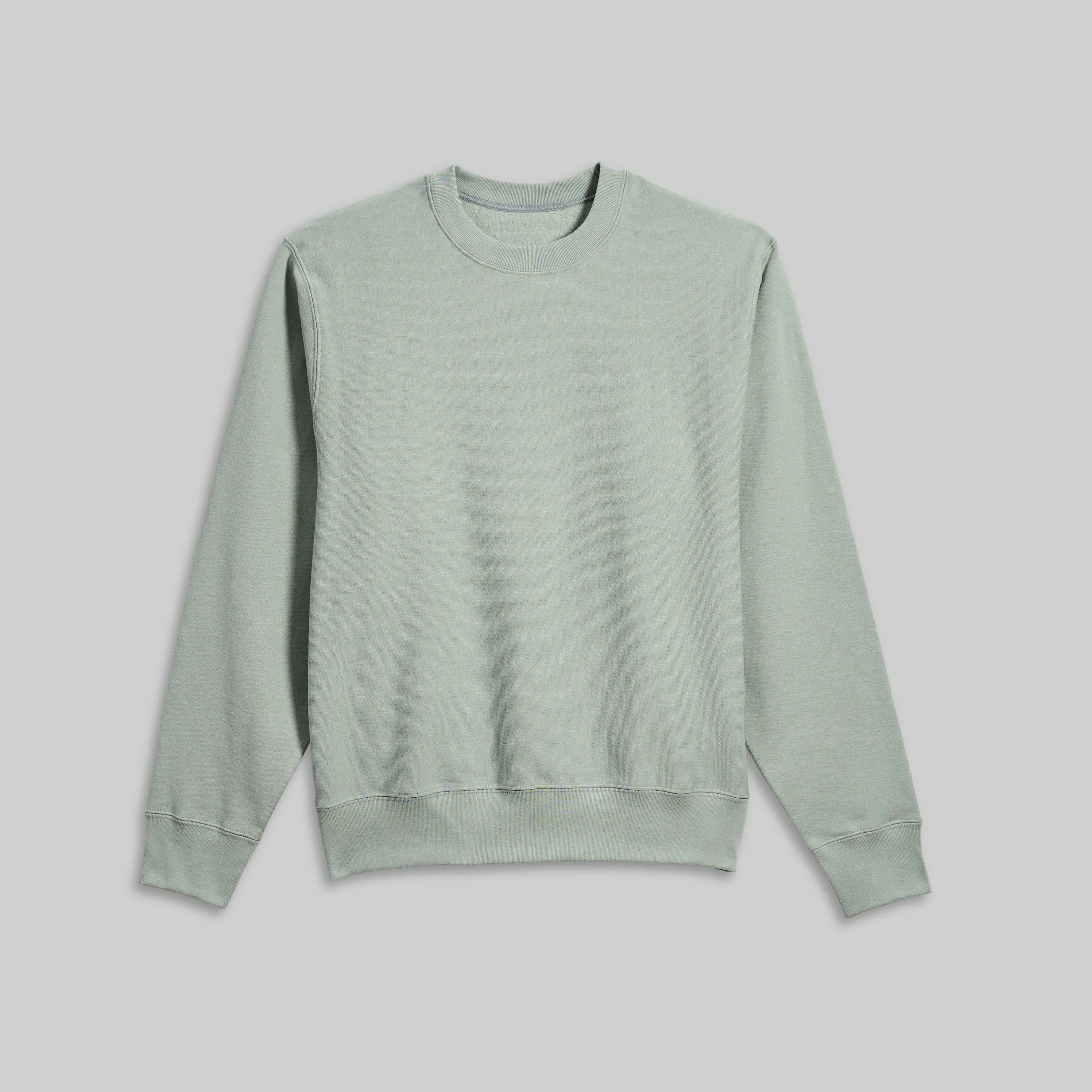 4009 RELAXED FIT FLEECE CREWNECK sold by House of Blanks