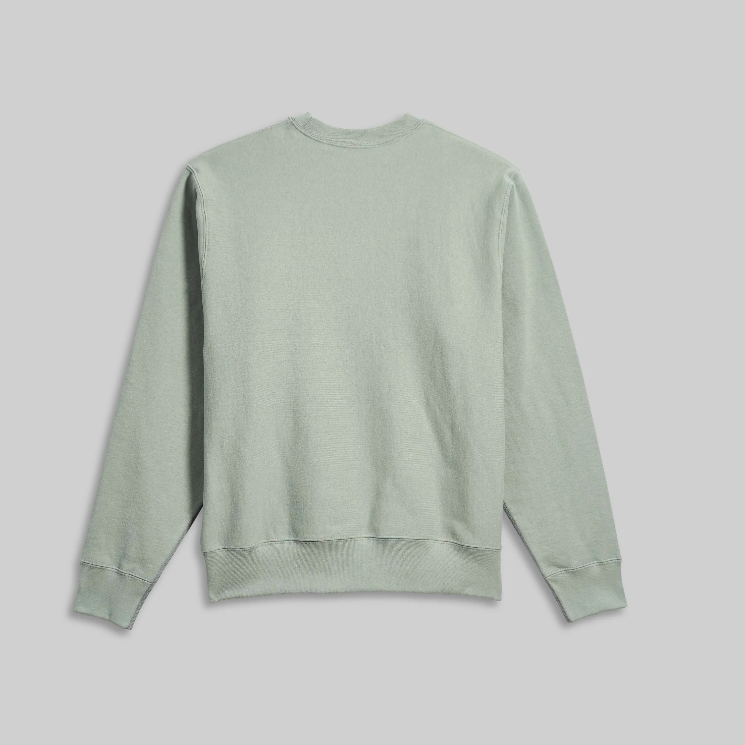4009 RELAXED FIT FLEECE CREWNECK sold by House of Blanks product image thumbnail 2