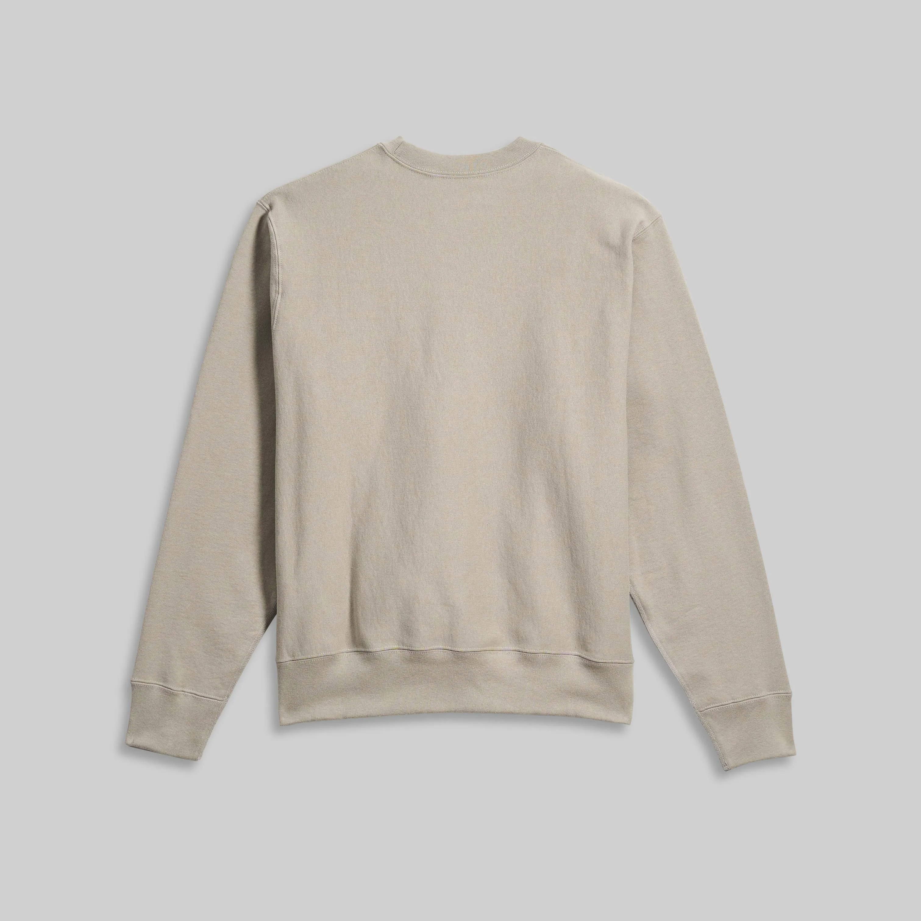 4009 RELAXED FIT FLEECE CREWNECK sold by House of Blanks product image thumbnail 2