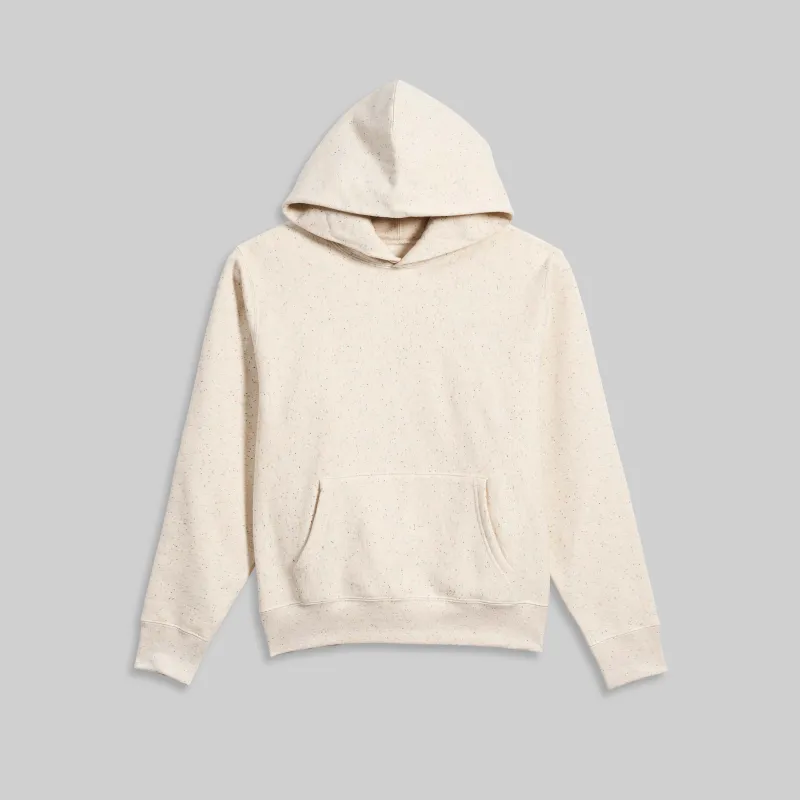 3013 RELAXED FIT FLEECE HOODED SWEATSHIRT sold by House of Blanks