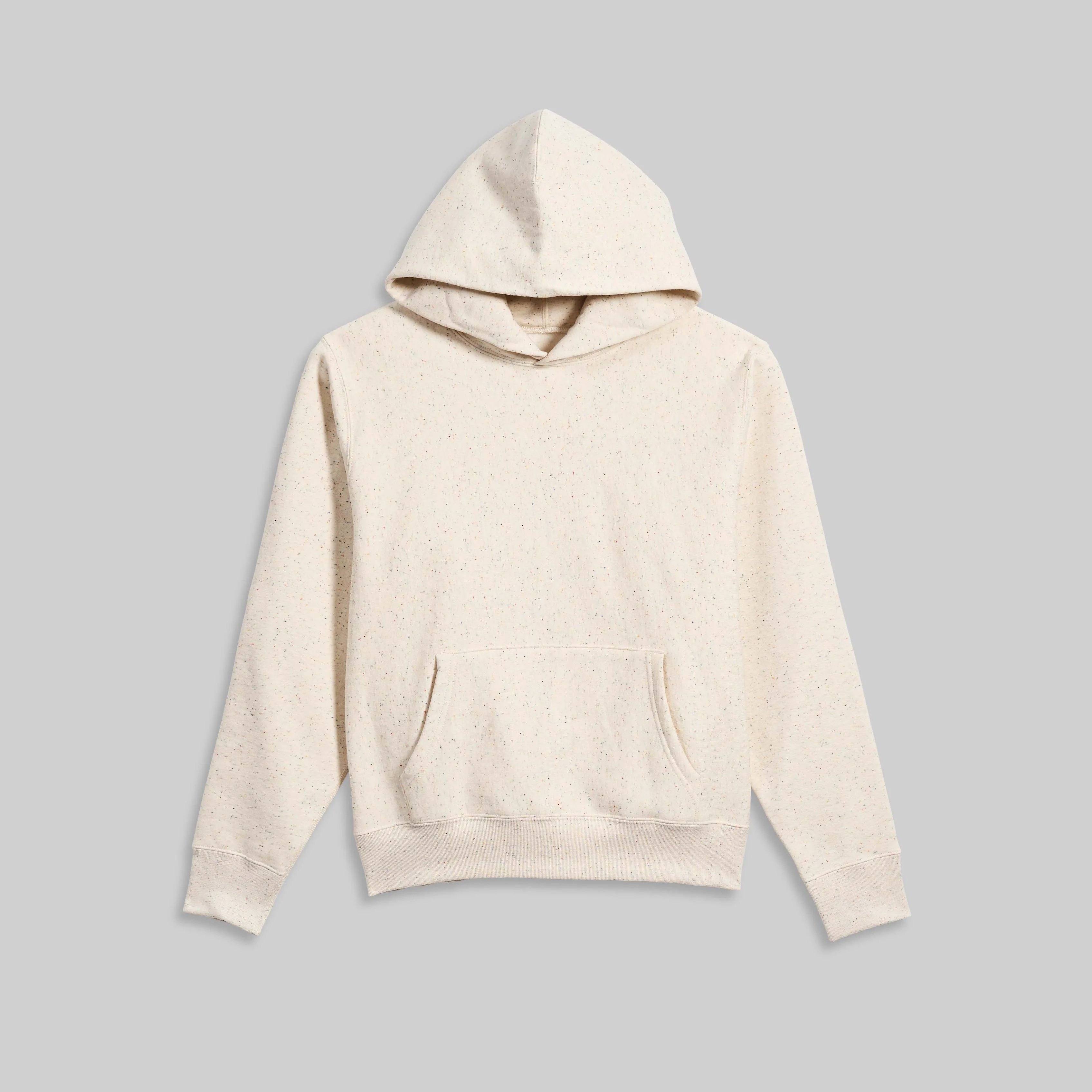 3013 RELAXED FIT FLEECE HOODED SWEATSHIRT sold by House of Blanks