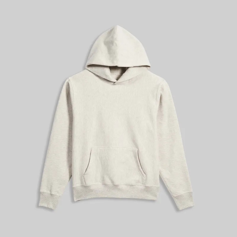 3013 RELAXED FIT FLEECE HOODED SWEATSHIRT sold by House of Blanks