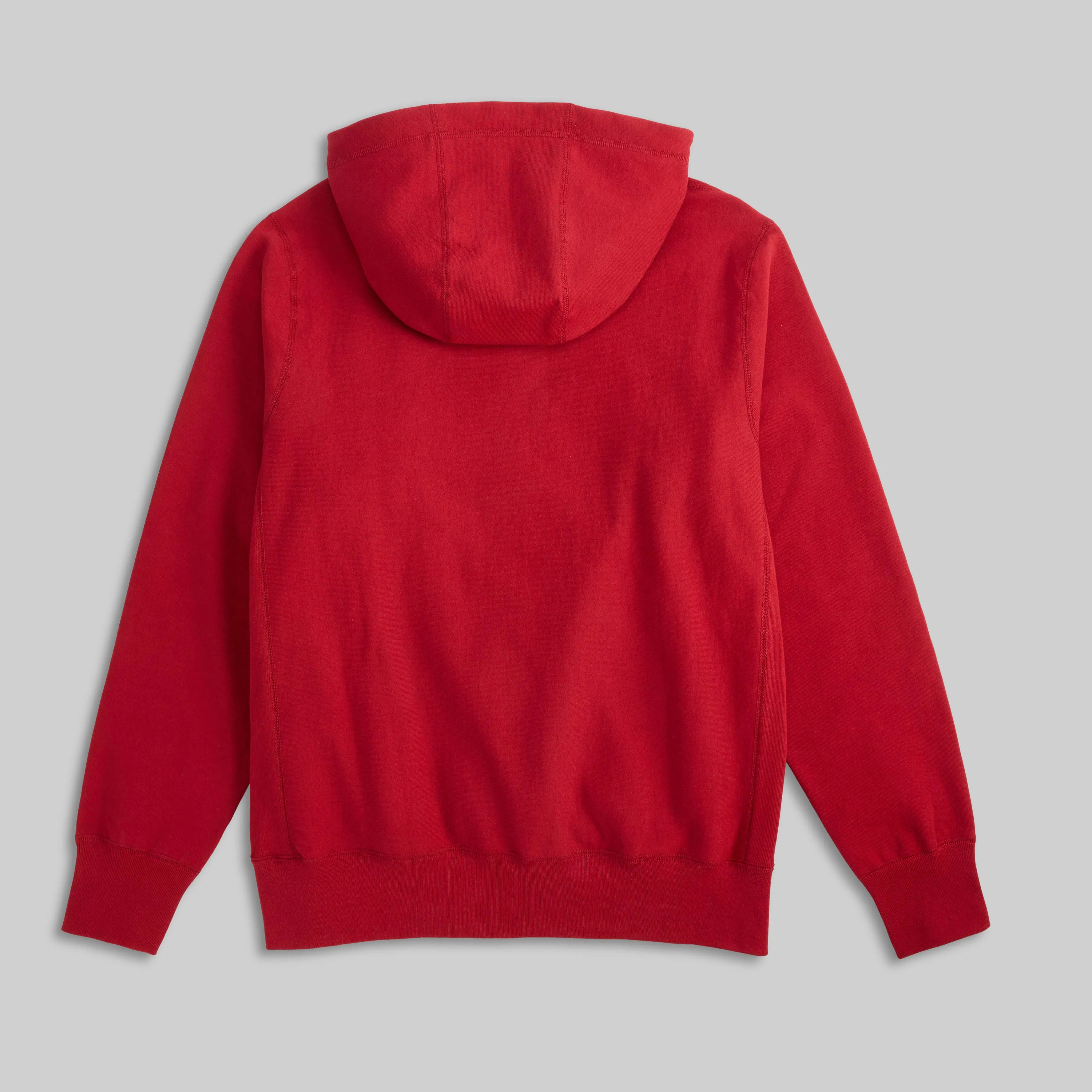 VINTAGE MAPLE LEAF HOODED SWEATSHIRT sold by House of Blanks product image thumbnail 3