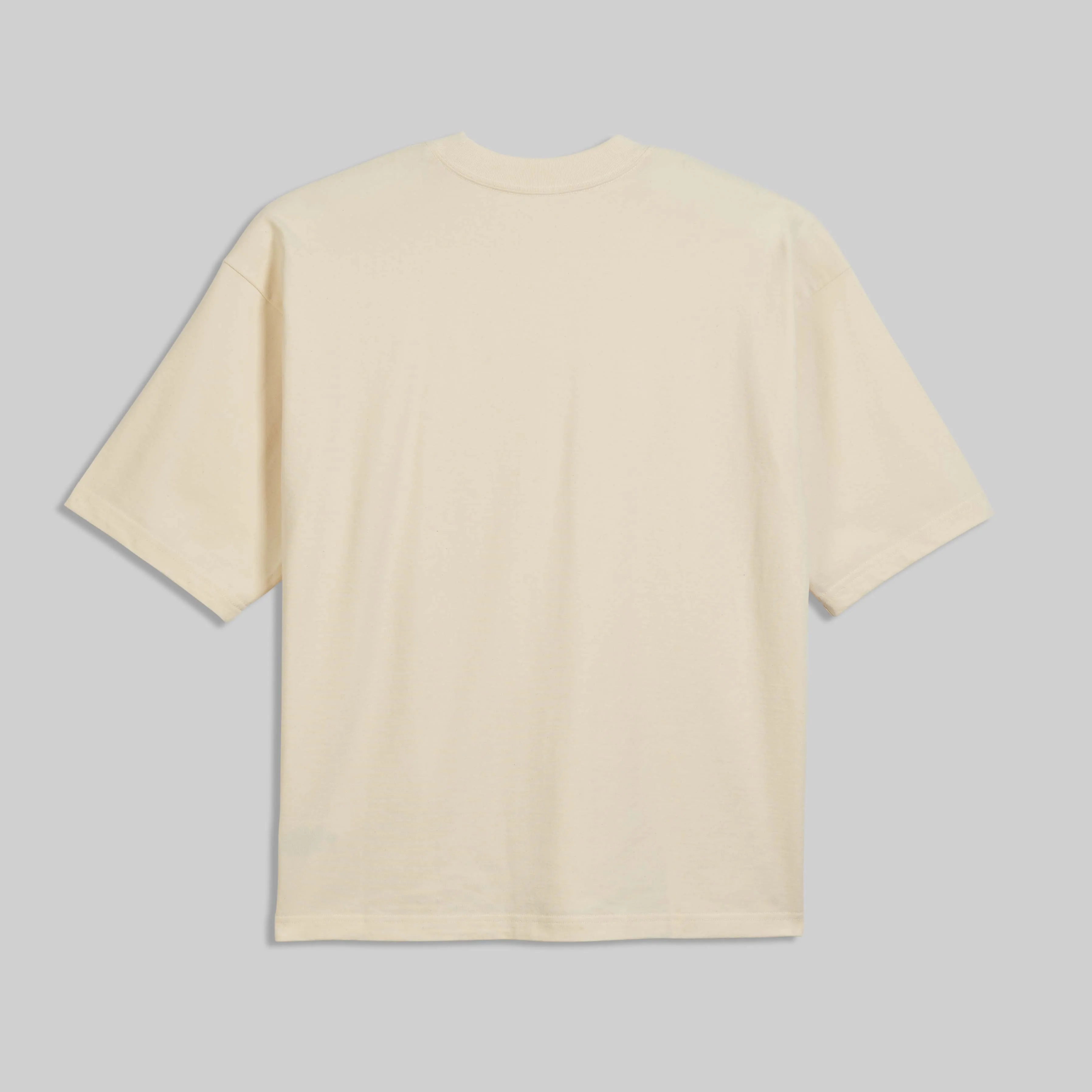 1016 OVERSIZED BOXY T-SHIRT sold by House of Blanks product image thumbnail 2