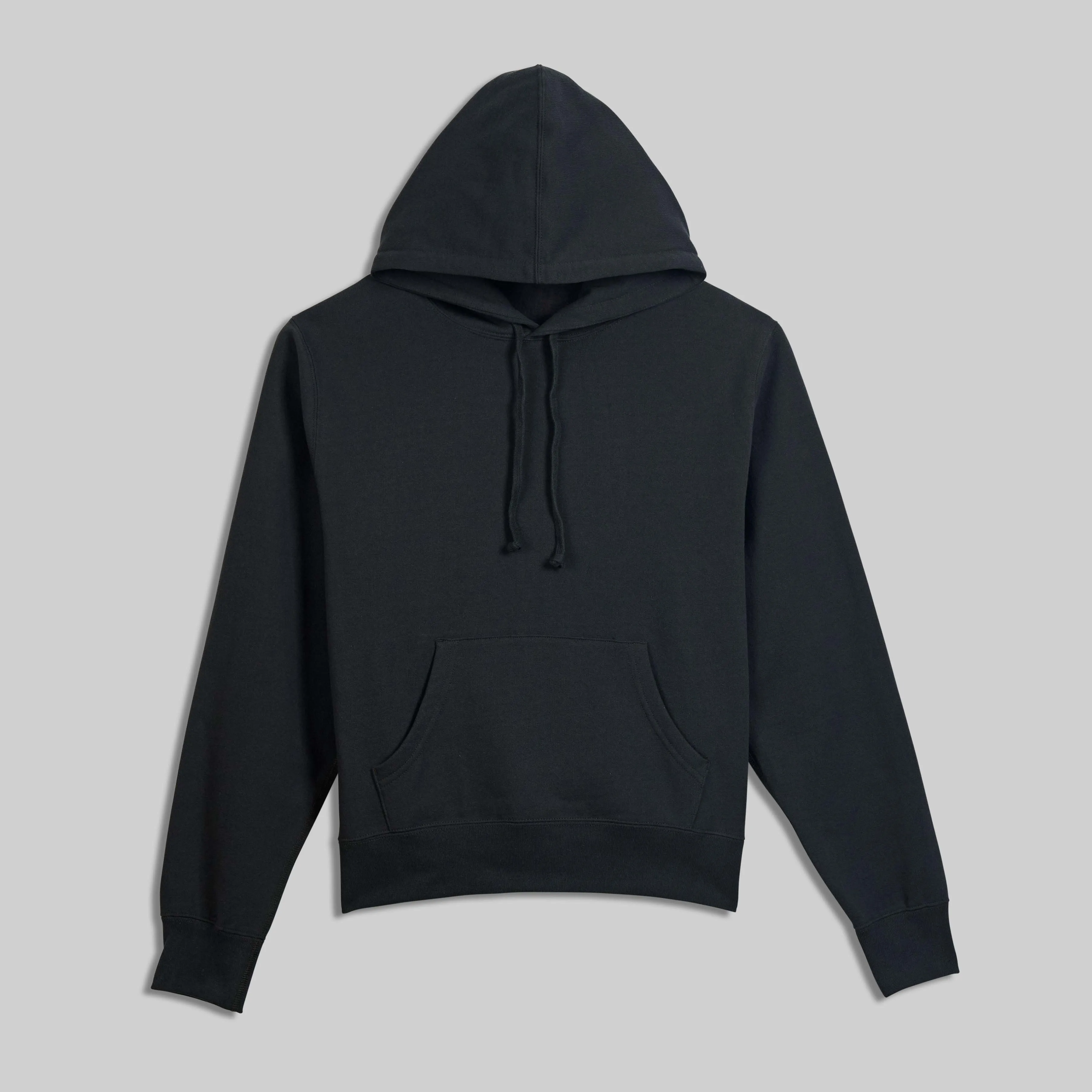 3016 RECYCLED COTTON PULLOVER sold by House of Blanks