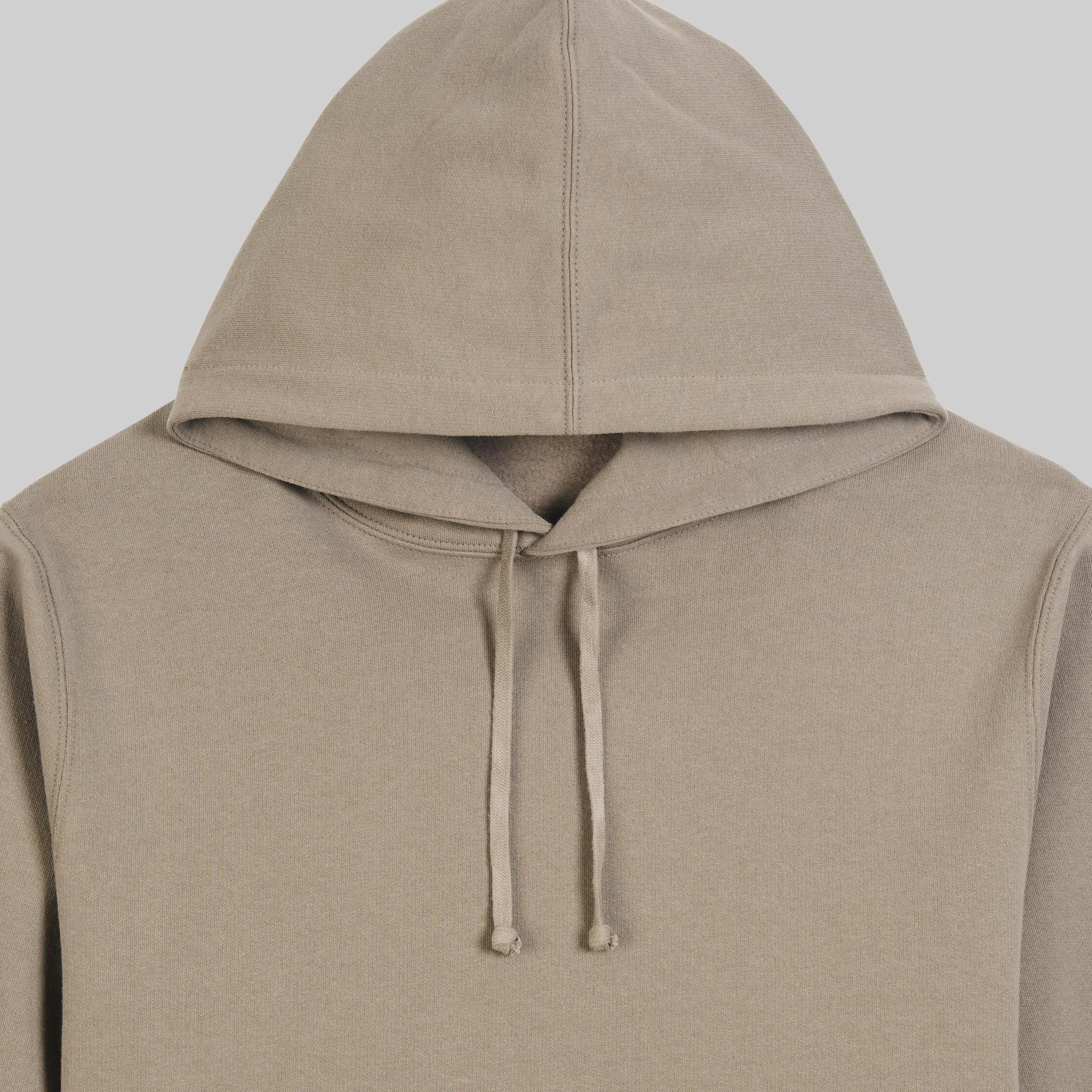 3016 RECYCLED COTTON PULLOVER sold by House of Blanks product image thumbnail 4