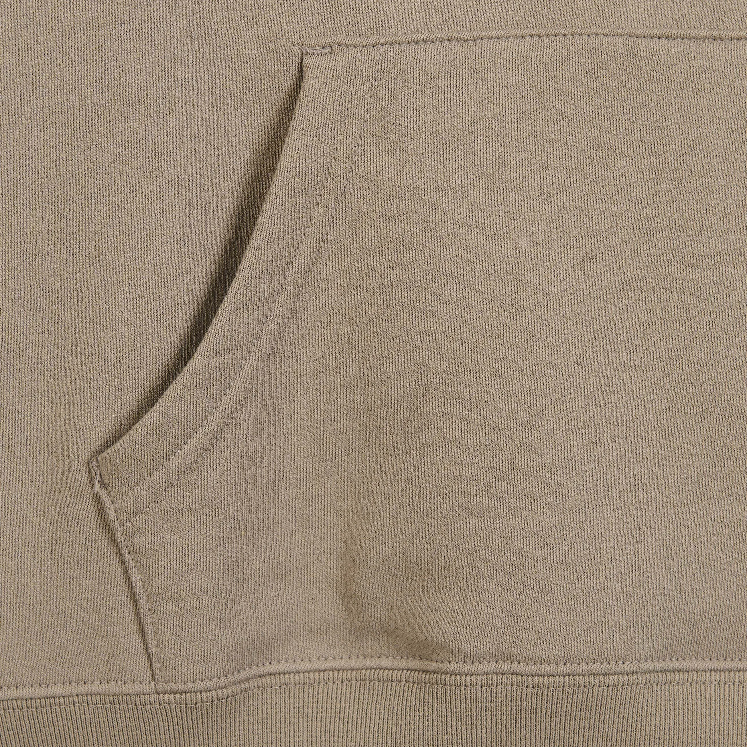 3016 RECYCLED COTTON PULLOVER sold by House of Blanks product image thumbnail 5