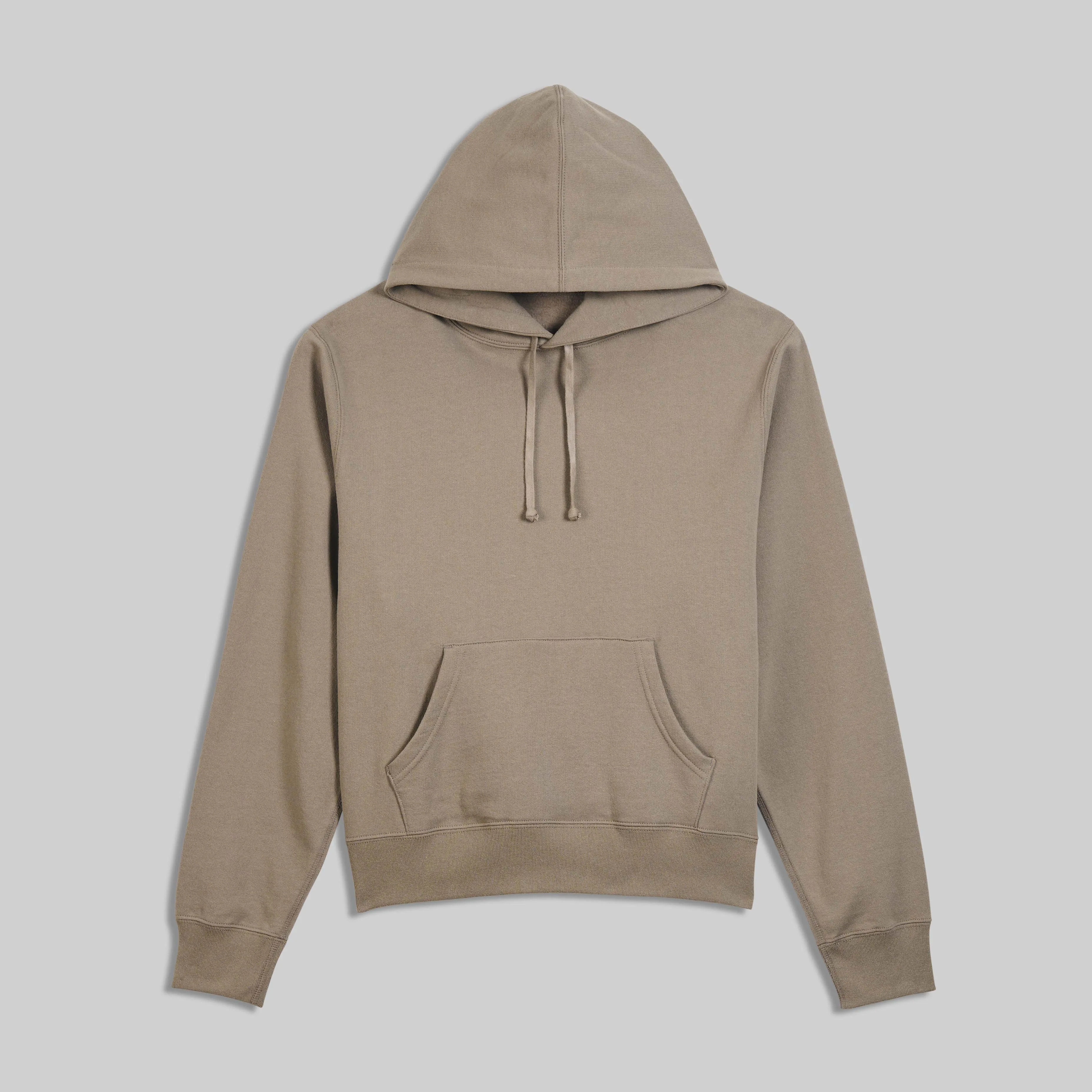 3016 RECYCLED COTTON PULLOVER sold by House of Blanks
