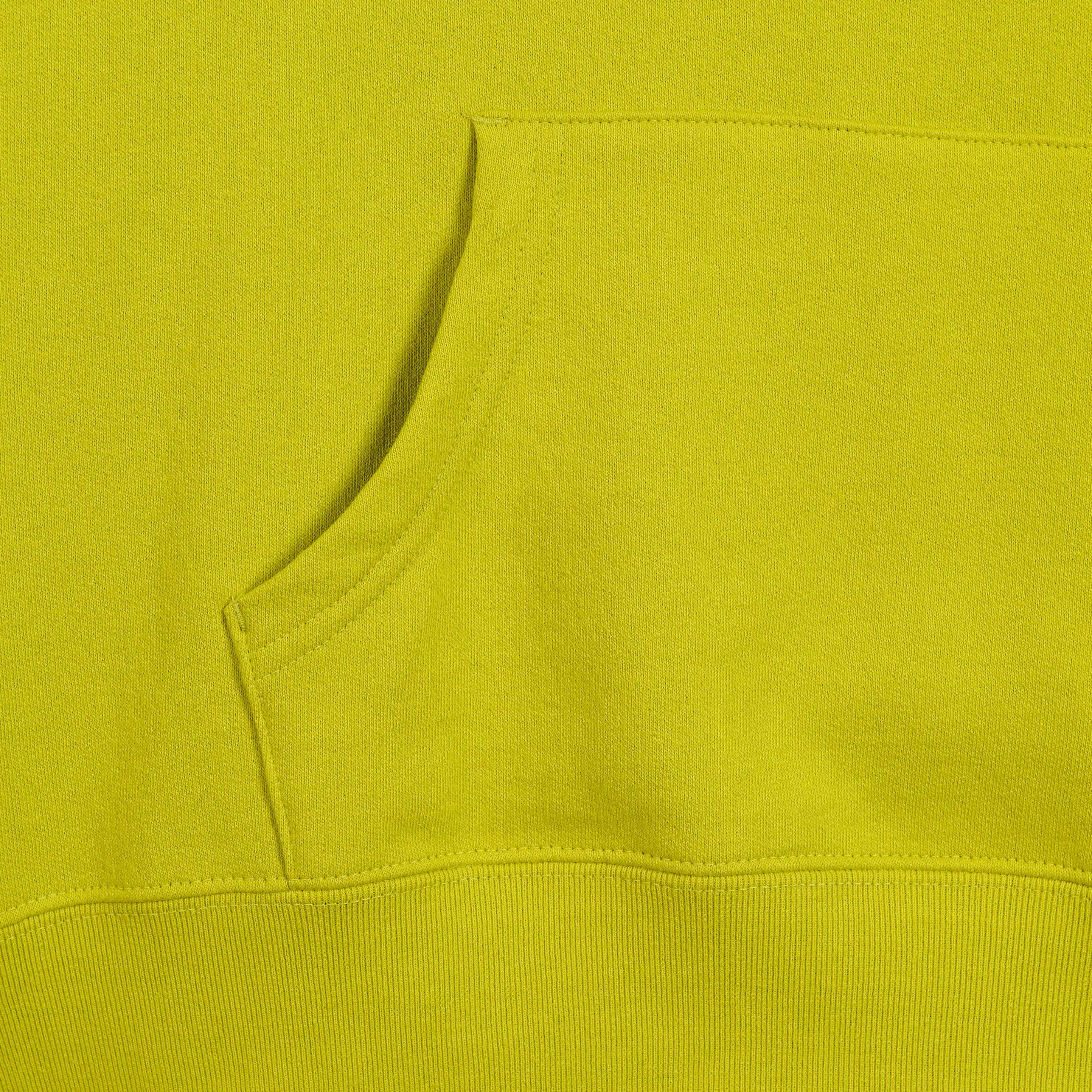 3016 RECYCLED COTTON PULLOVER sold by House of Blanks product image thumbnail 4