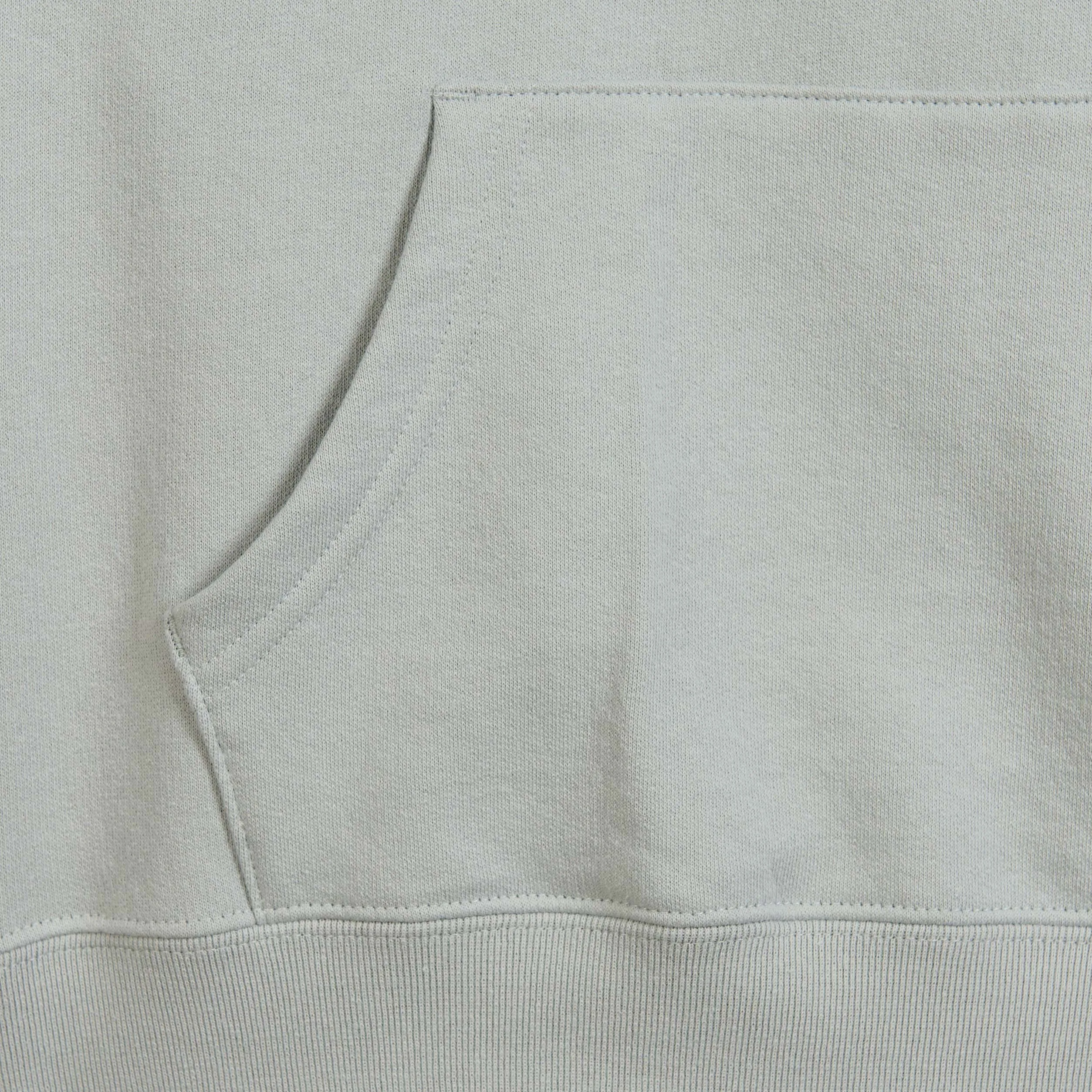 3016 RECYCLED COTTON PULLOVER sold by House of Blanks product image thumbnail 5