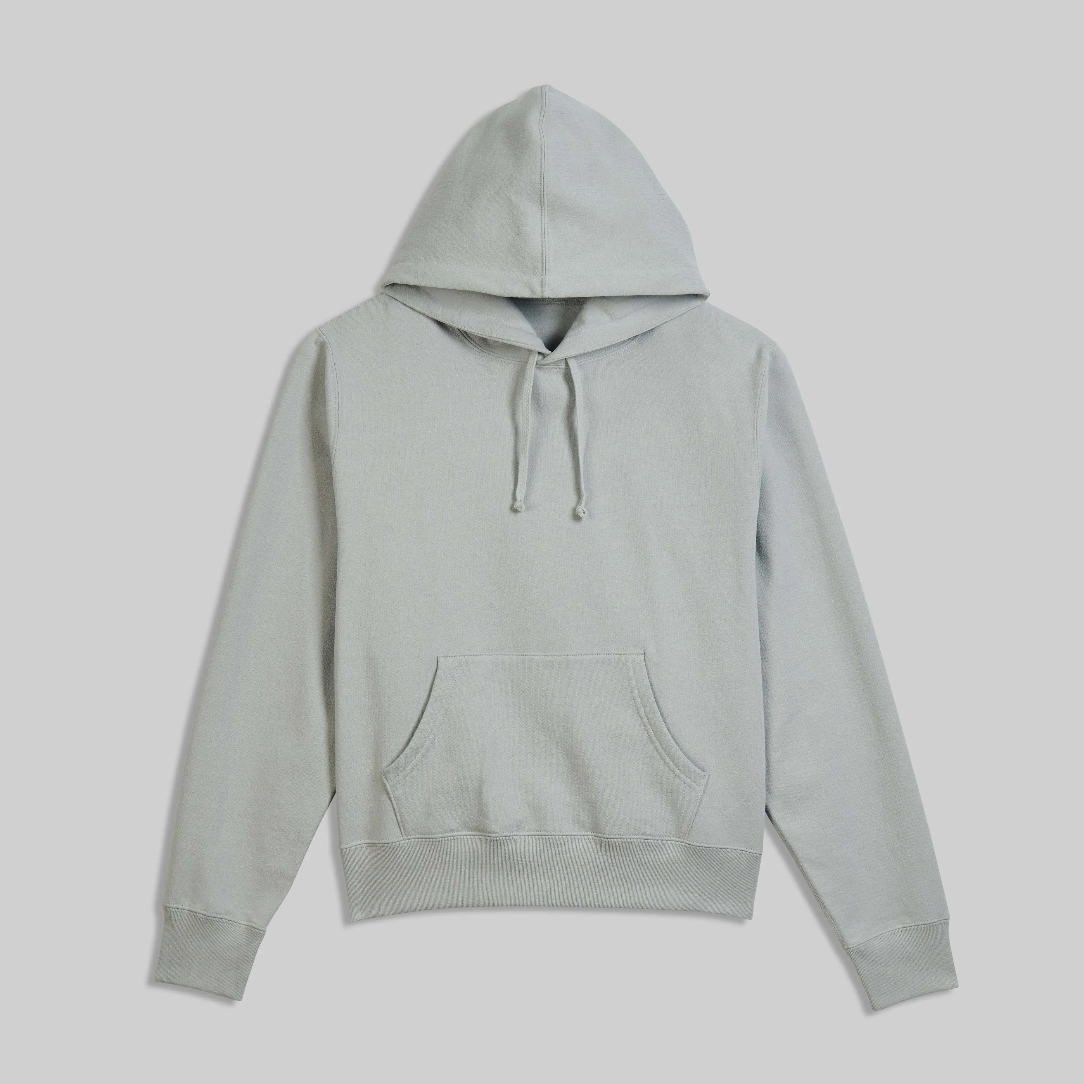 3016 RECYCLED COTTON PULLOVER sold by House of Blanks