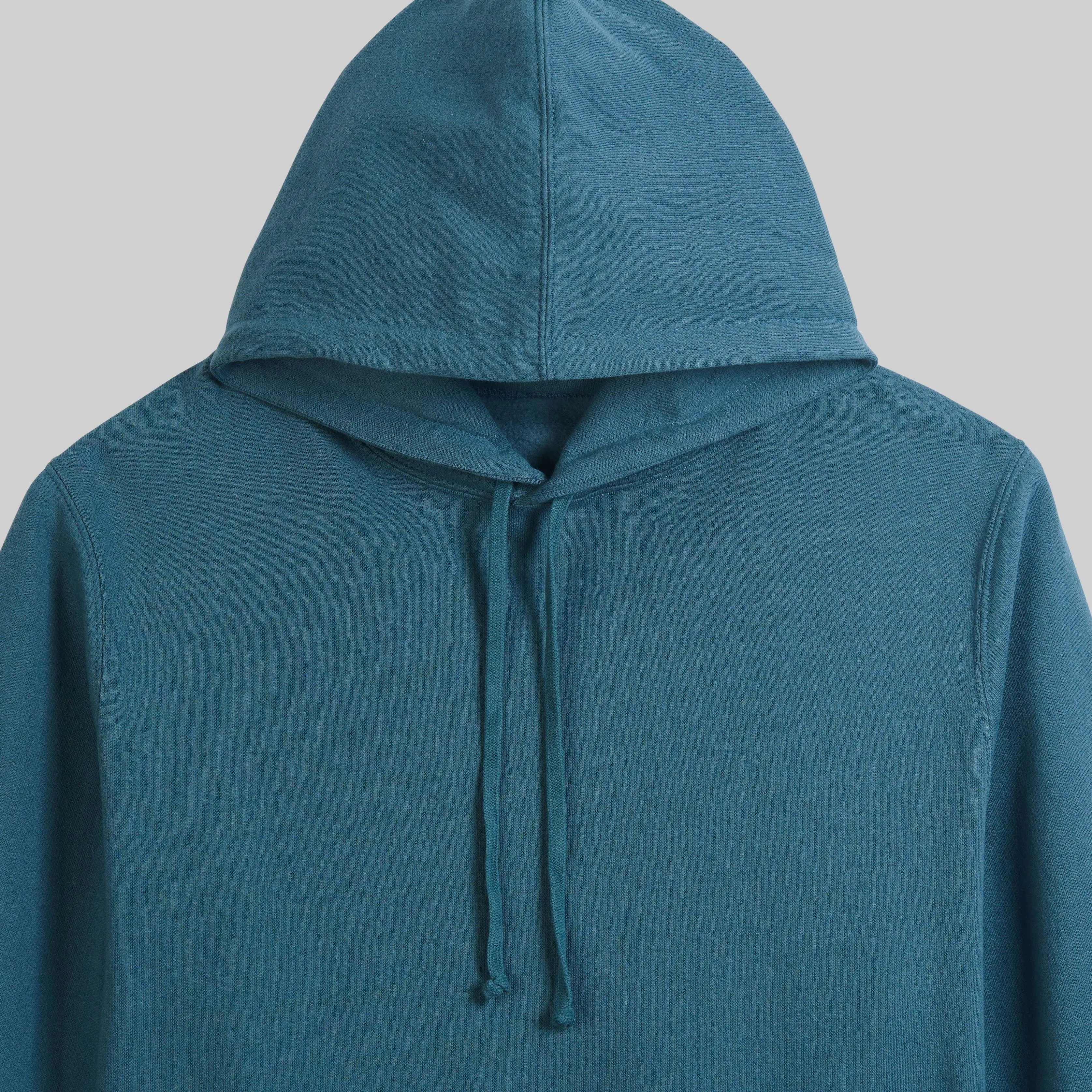 3016 RECYCLED COTTON PULLOVER sold by House of Blanks product image thumbnail 4