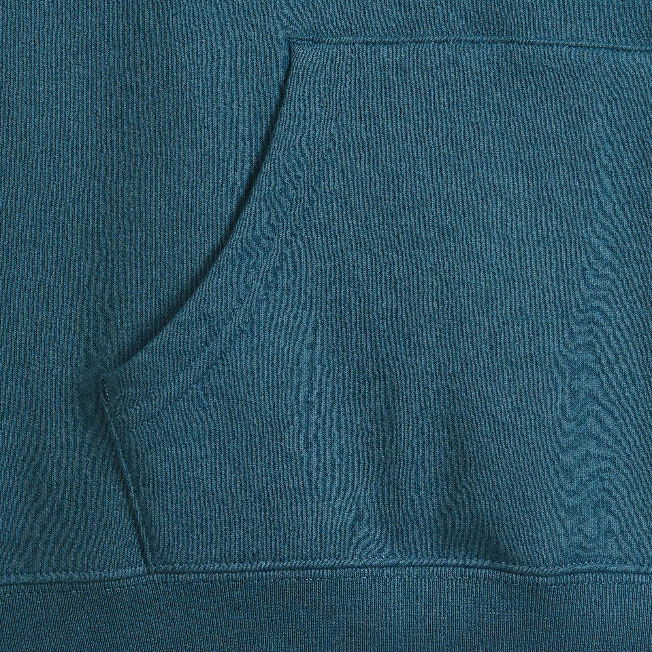 3016 RECYCLED COTTON PULLOVER sold by House of Blanks product image thumbnail 5