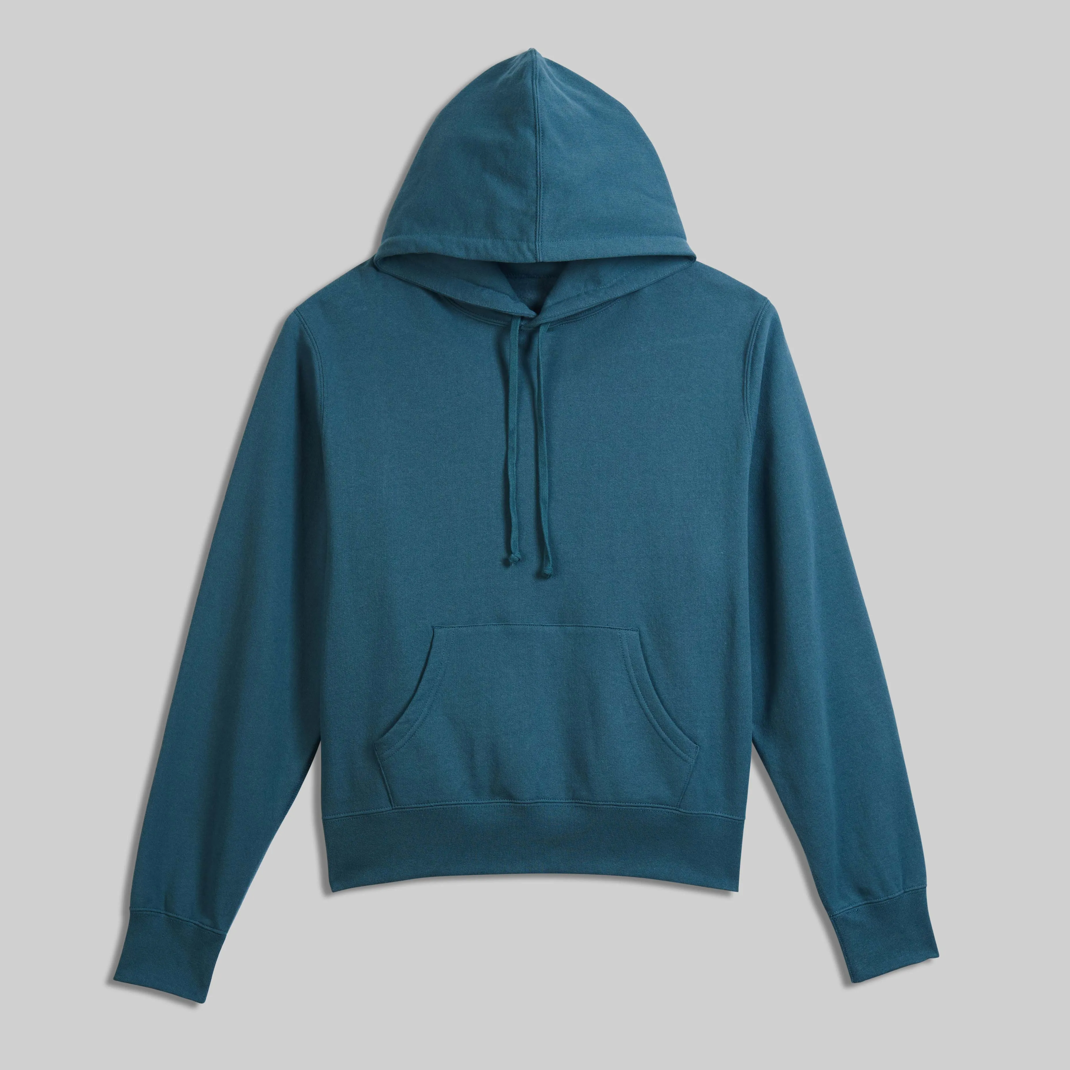 3016 RECYCLED COTTON PULLOVER sold by House of Blanks