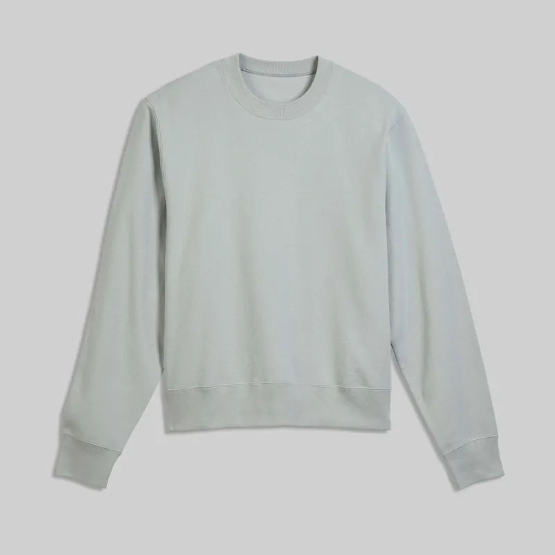 4010 RECYCLED COTTON CREWNECK made by House of Blanks
