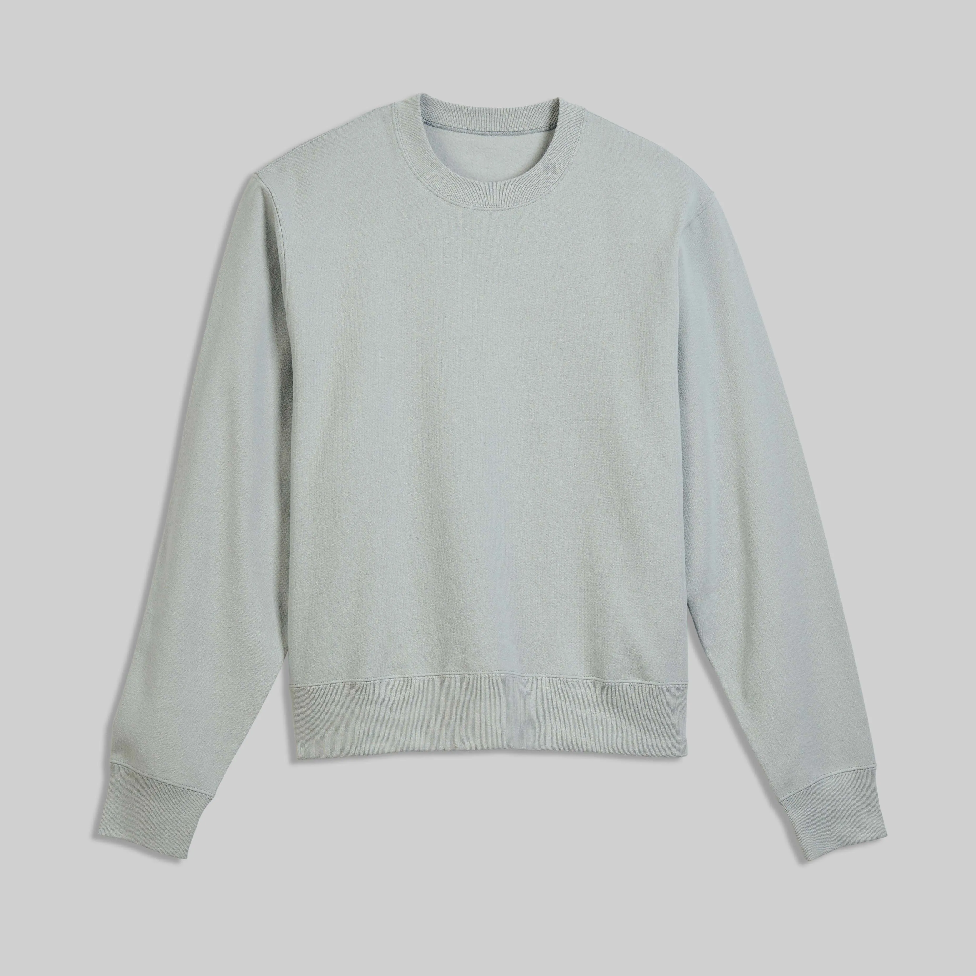 4010 RECYCLED COTTON CREWNECK sold by House of Blanks