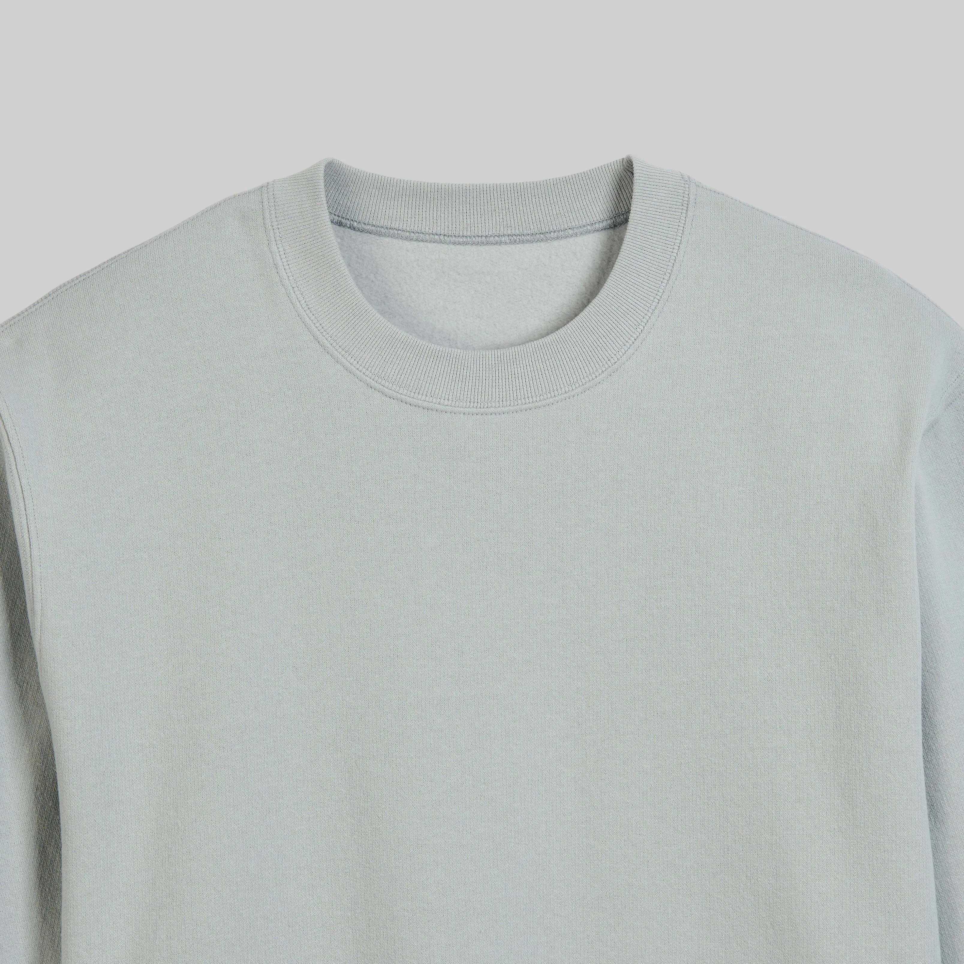 4010 RECYCLED COTTON CREWNECK sold by House of Blanks product image thumbnail 5