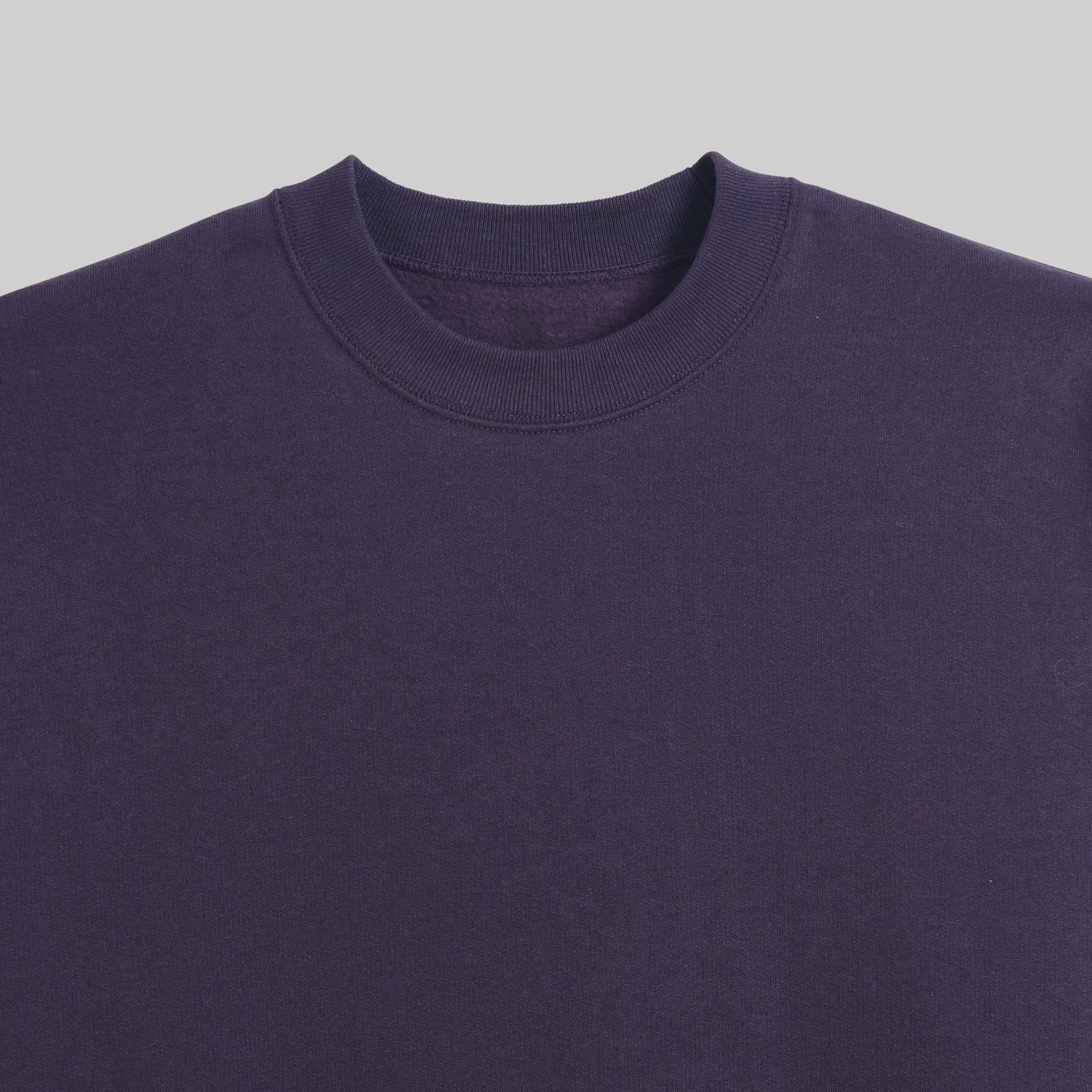 4010 RECYCLED COTTON CREWNECK sold by House of Blanks product image thumbnail 4