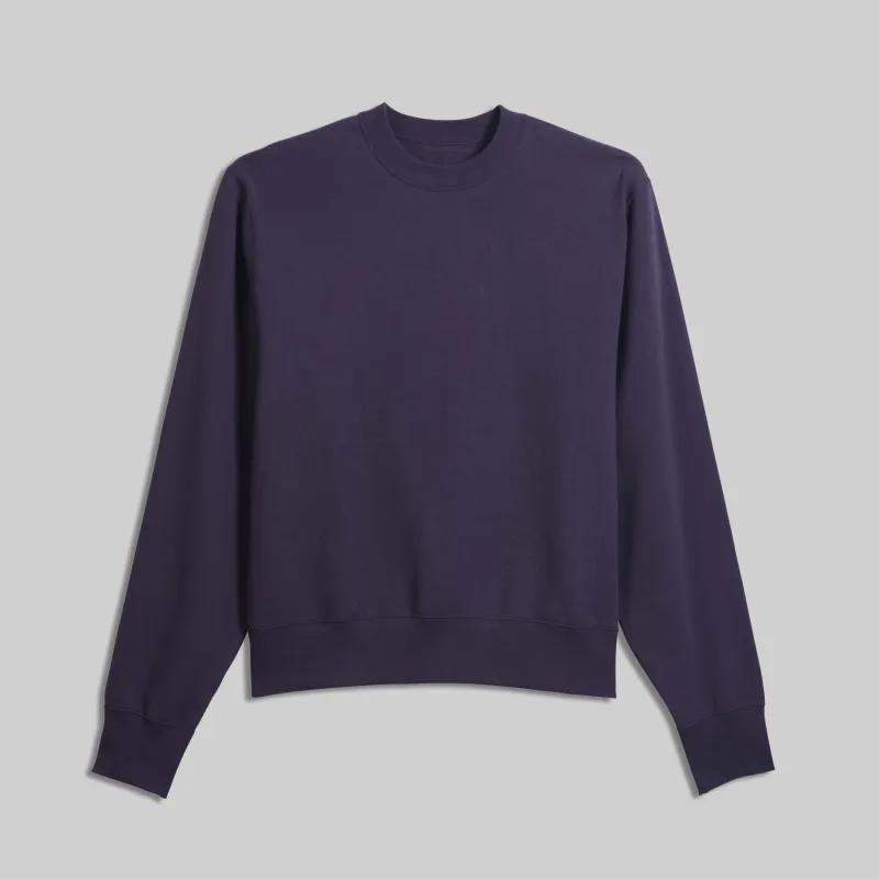 4010 RECYCLED COTTON CREWNECK made by House of Blanks