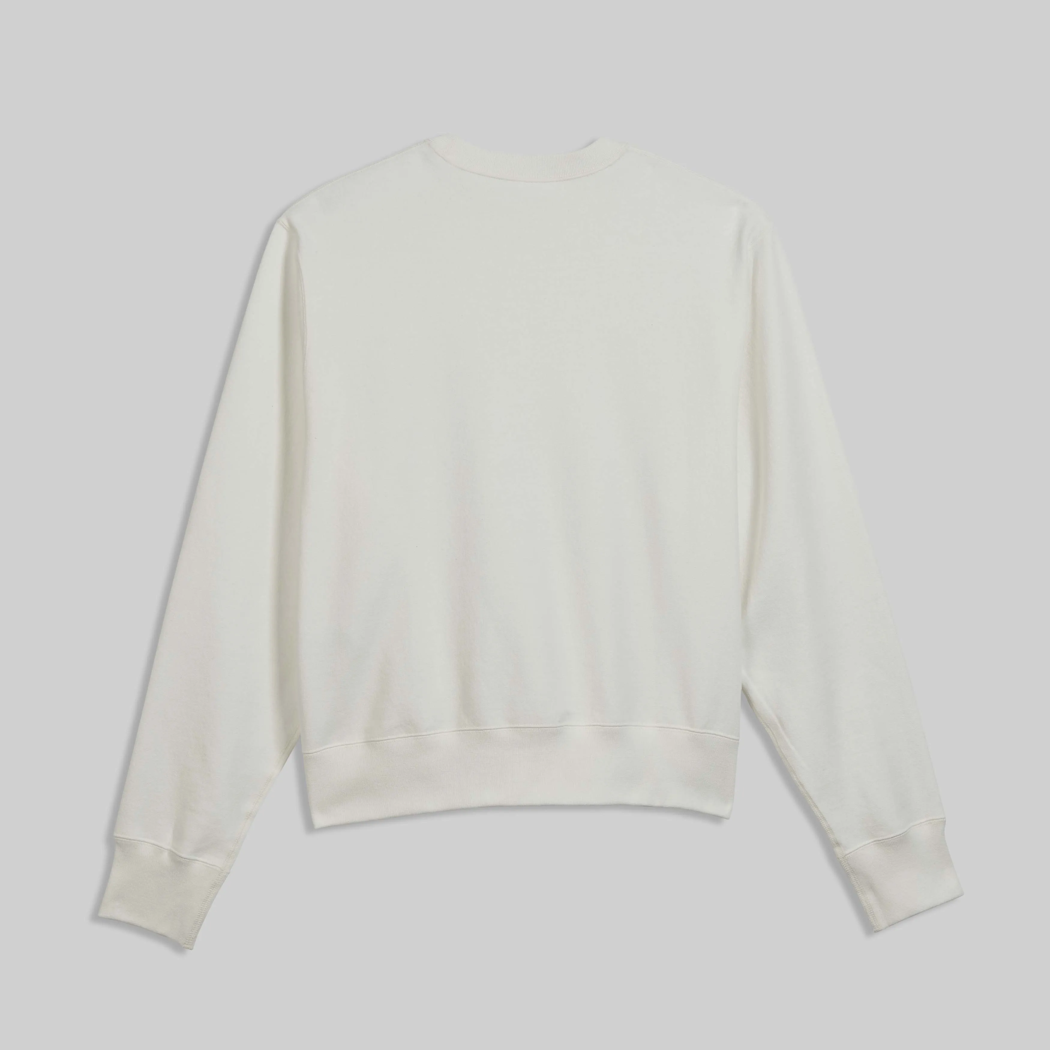 4010 RECYCLED COTTON CREWNECK sold by House of Blanks product image thumbnail 3