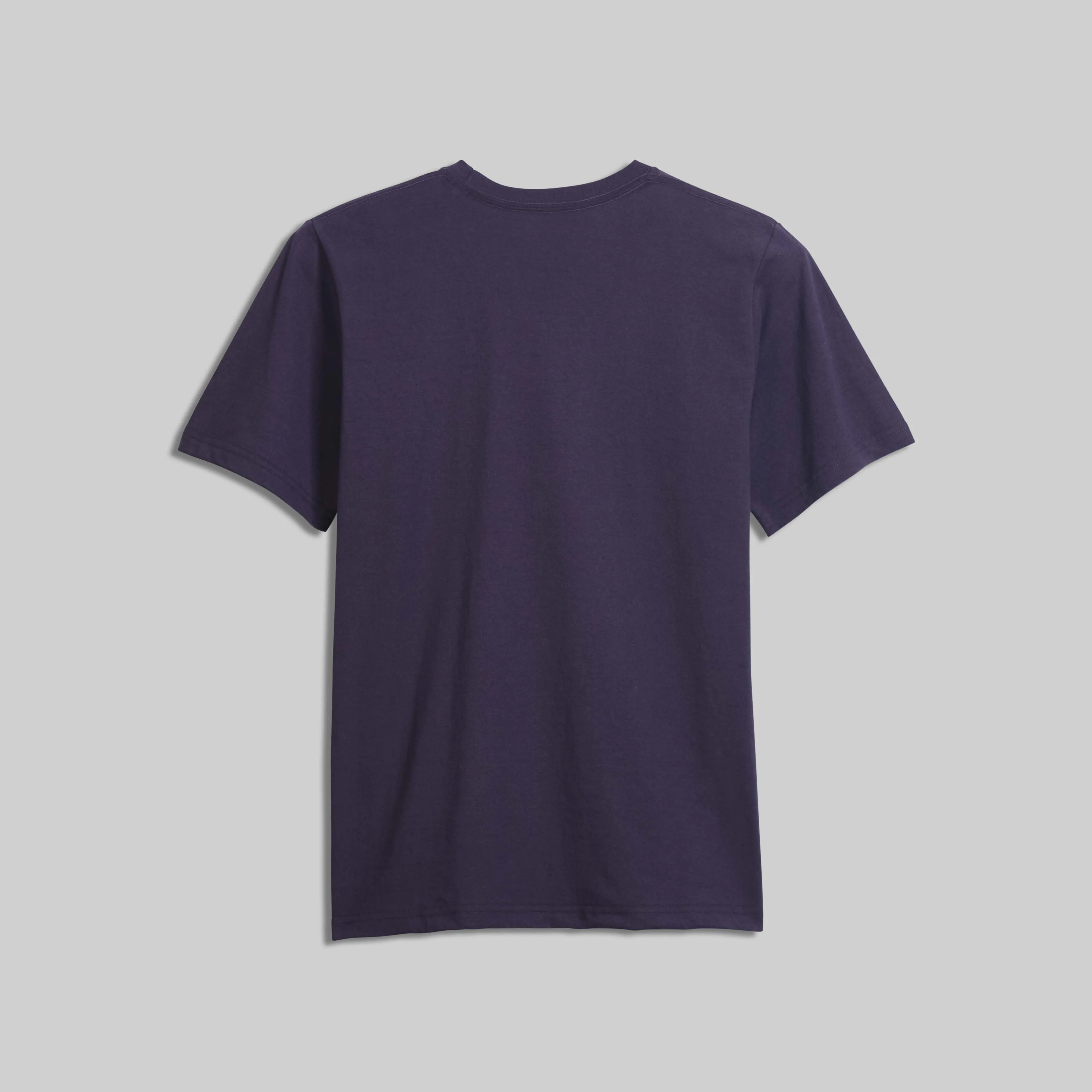 1020 RECYCLED COTTON T-SHIRT sold by House of Blanks product image thumbnail 2