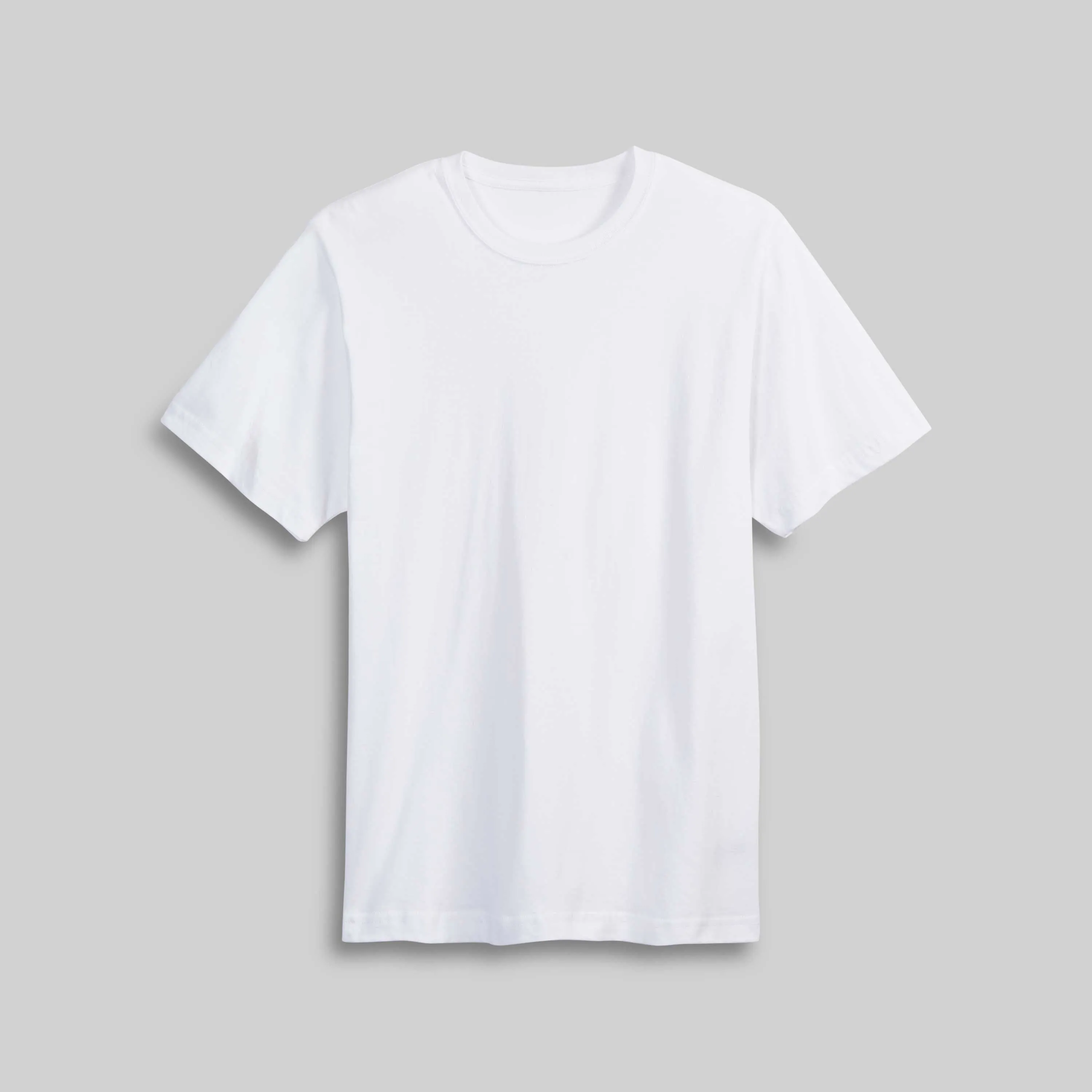 1018 SUPIMA® COTTON T-SHIRT sold by House of Blanks
